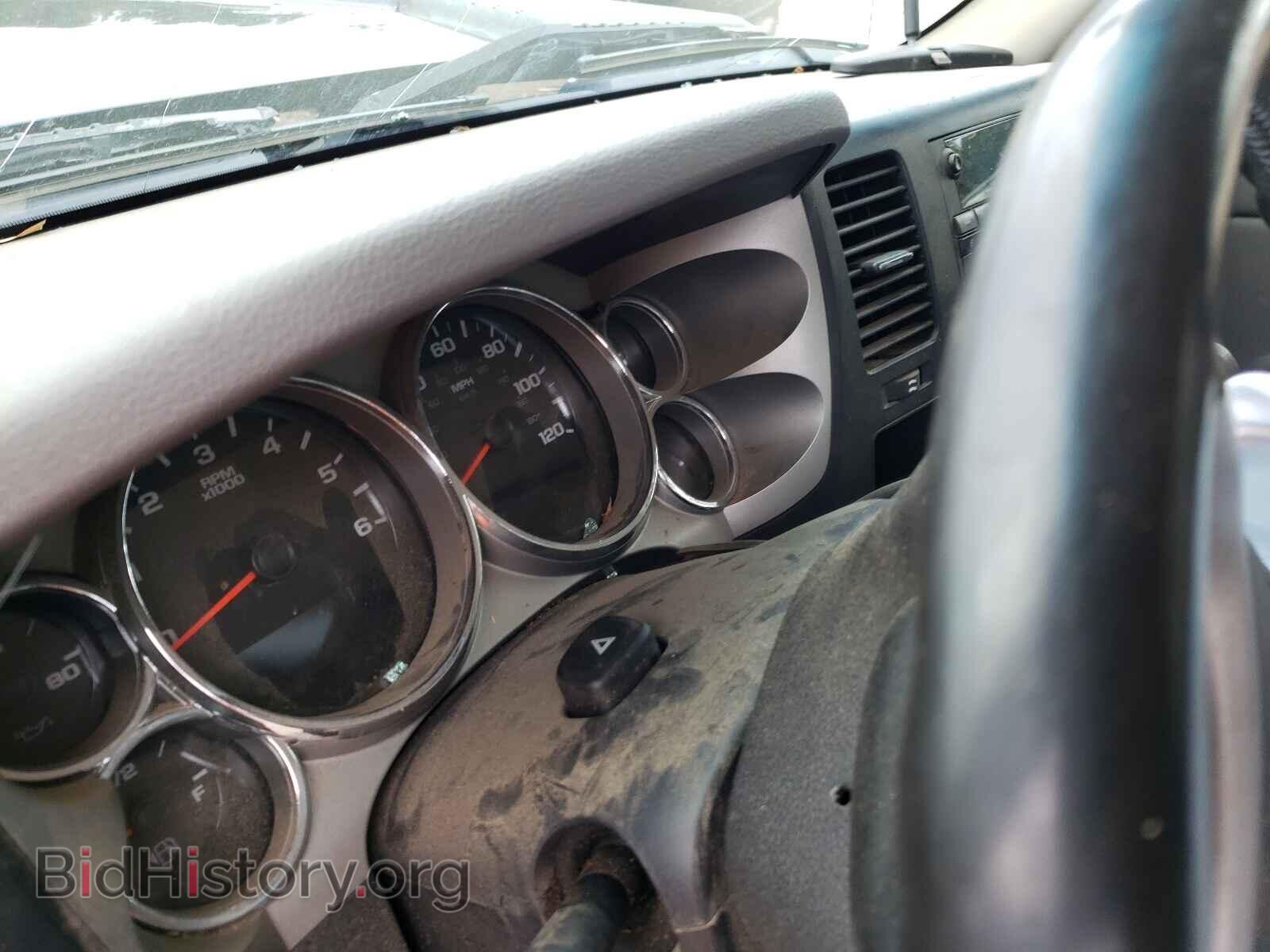 2008 CHEVROLET SILVERADO - VIN: 1GCHK34K38E130461 - Фото 8