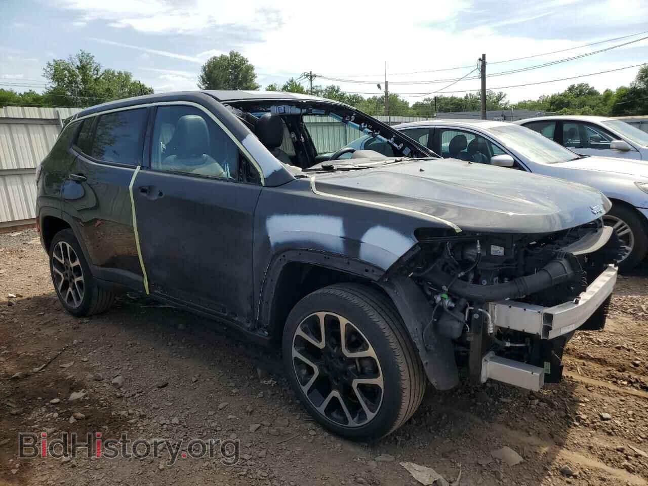 2018 JEEP COMPASS - VIN: 3C4NJDCB5JT100946 - Фото 4