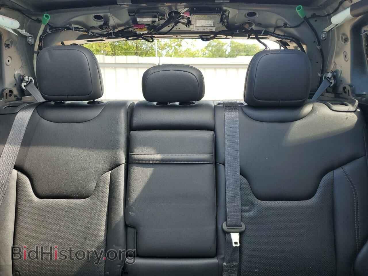 2018 JEEP COMPASS - VIN: 3C4NJDCB5JT100946 - Фото 10