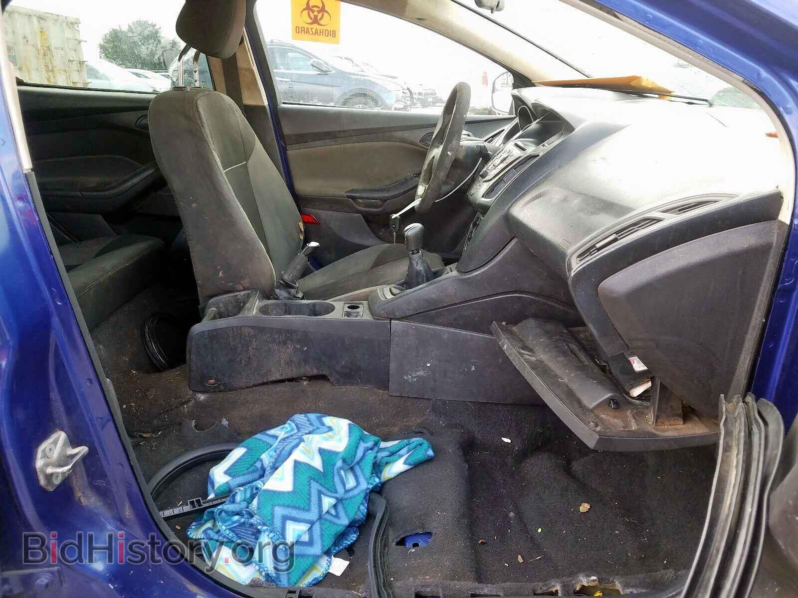 2012 FORD FOCUS - VIN: 1FAHP3E29CL477884 - Photo 5