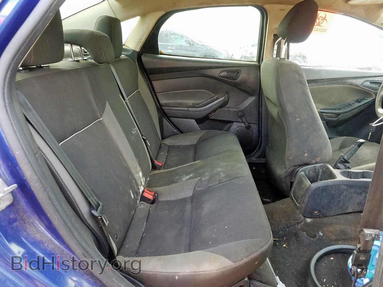 2012 FORD FOCUS - VIN: 1FAHP3E29CL477884 - Photo 6
