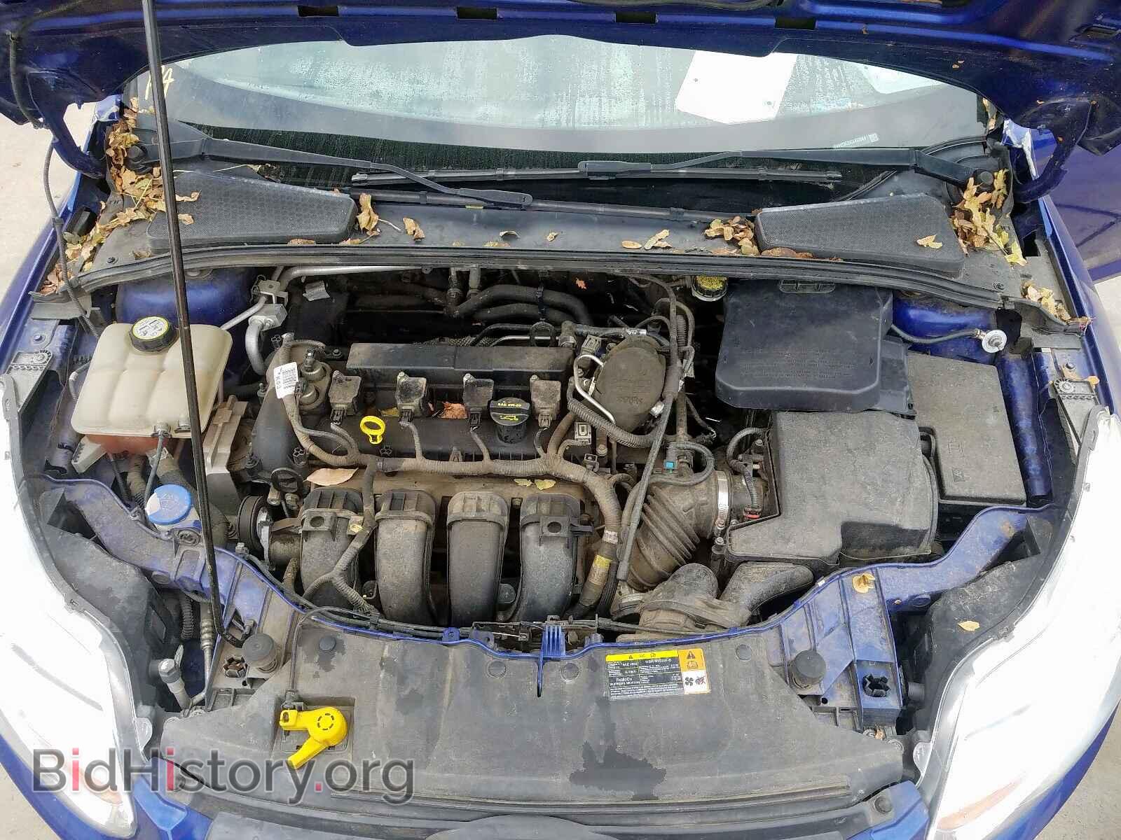 2012 FORD FOCUS - VIN: 1FAHP3E29CL477884 - Photo 7
