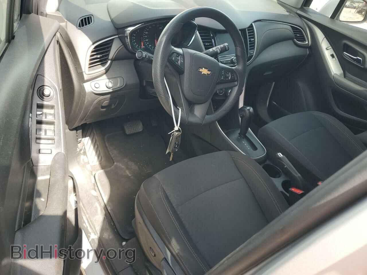 2020 CHEVROLET TRAX - VIN: 3GNCJKSB5LL199534 - Фото 8