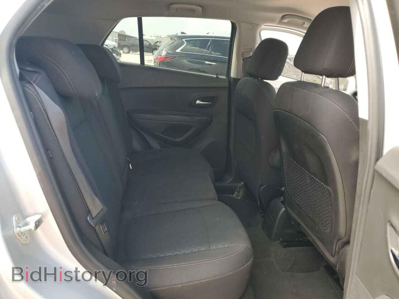2020 CHEVROLET TRAX - VIN: 3GNCJKSB5LL199534 - Фото 10