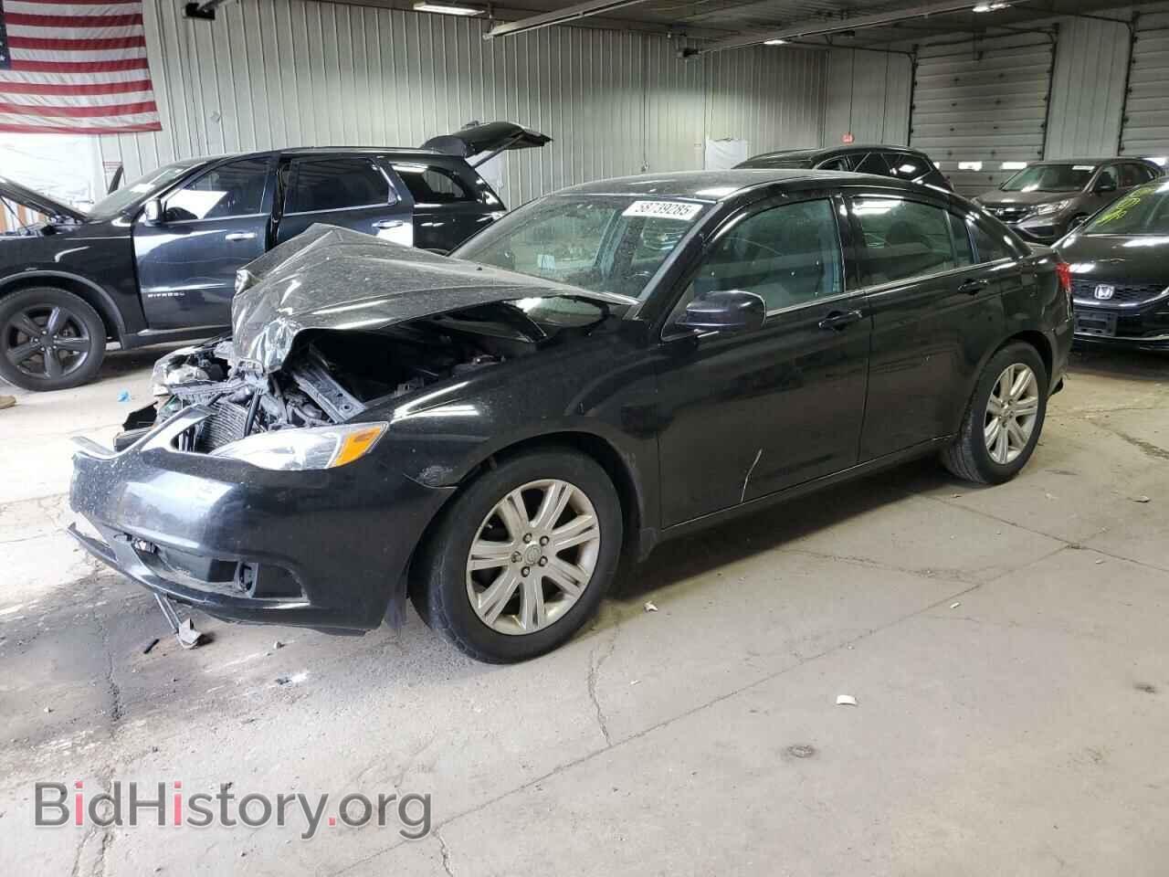 Photo 1C3BC1FB0BN614507 - CHRYSLER 200 2011