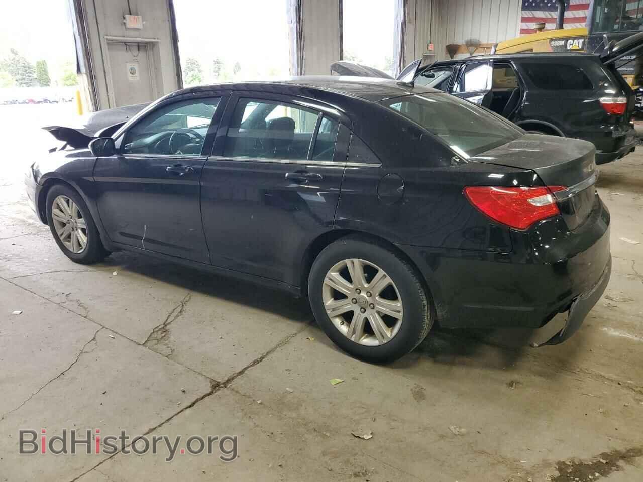 2011 CHRYSLER 200 - VIN: 1C3BC1FB0BN614507 - Фото 2
