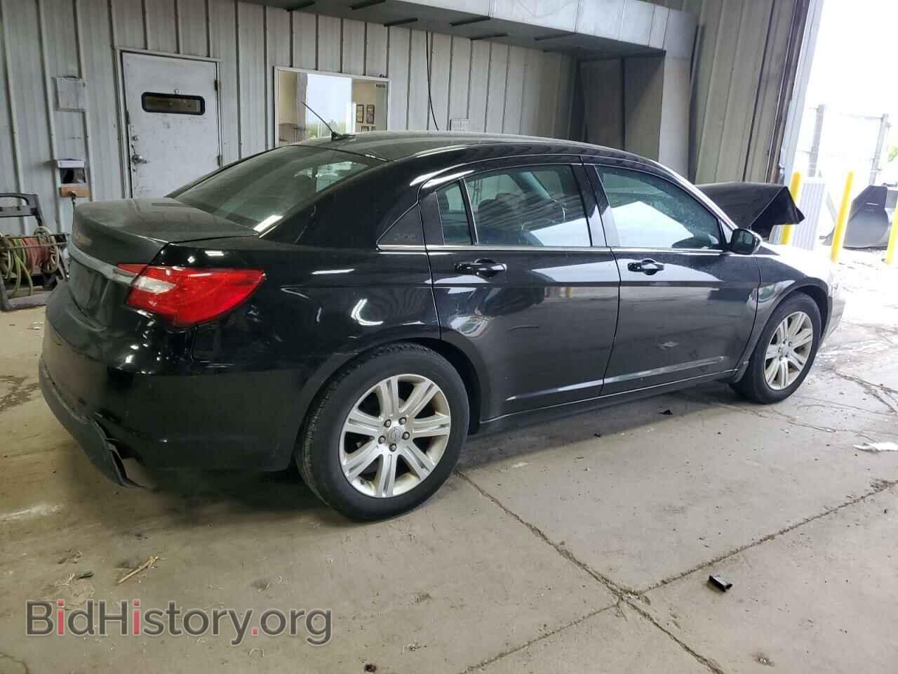 2011 CHRYSLER 200 - VIN: 1C3BC1FB0BN614507 - Фото 3