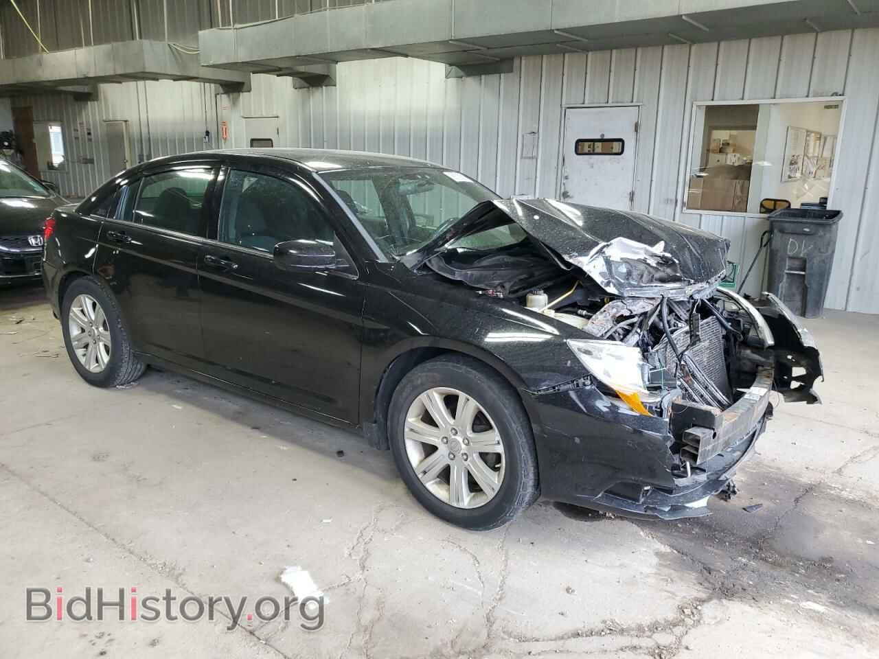2011 CHRYSLER 200 - VIN: 1C3BC1FB0BN614507 - Фото 4