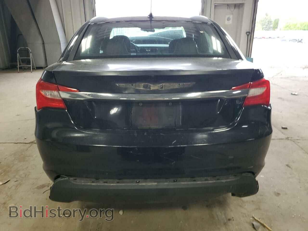 2011 CHRYSLER 200 - VIN: 1C3BC1FB0BN614507 - Фото 6