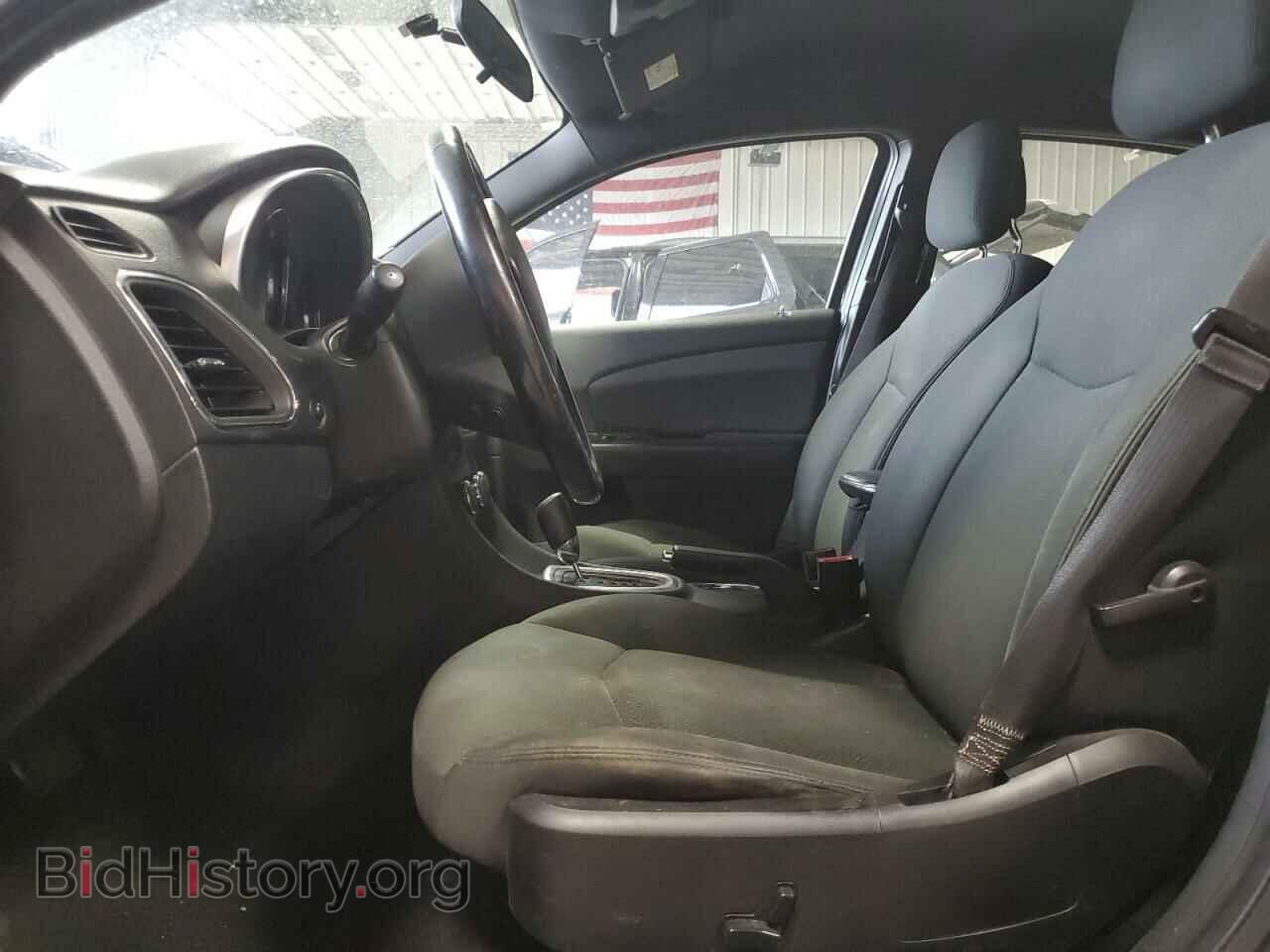 2011 CHRYSLER 200 - VIN: 1C3BC1FB0BN614507 - Фото 7