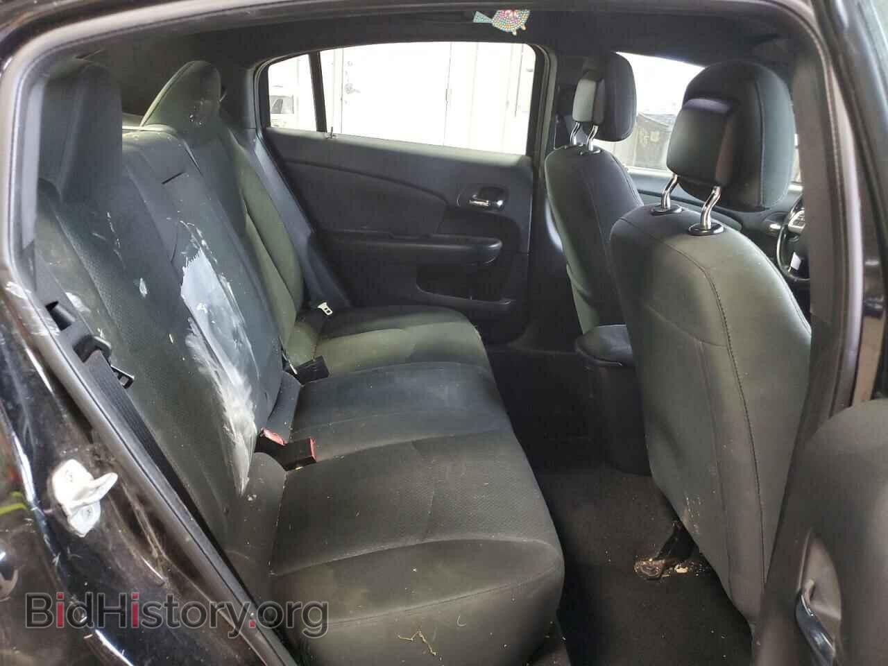 2011 CHRYSLER 200 - VIN: 1C3BC1FB0BN614507 - Фото 10