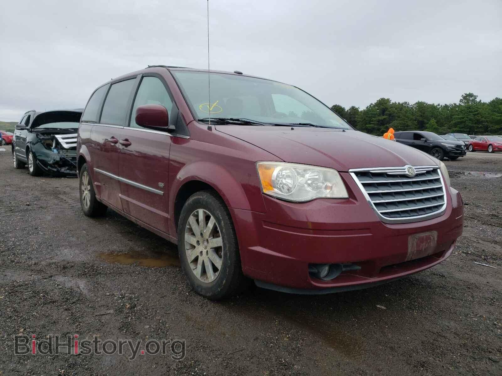 Photo 2A8HR54189R646777 - CHRYSLER MINIVAN 2009