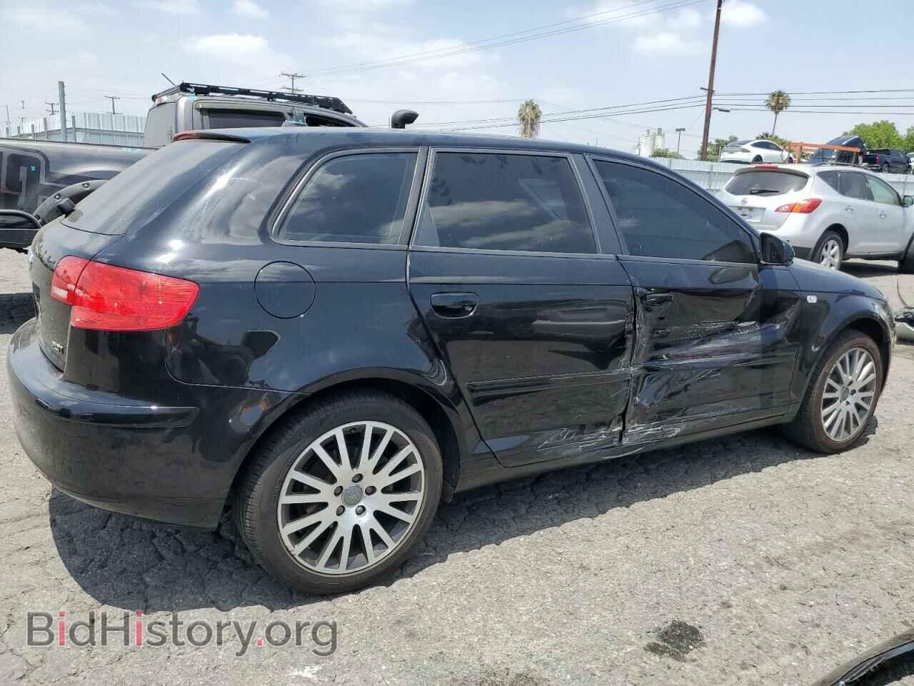 2008 AUDI A3 - VIN: WAUNF78P88A070671 - Фото 3