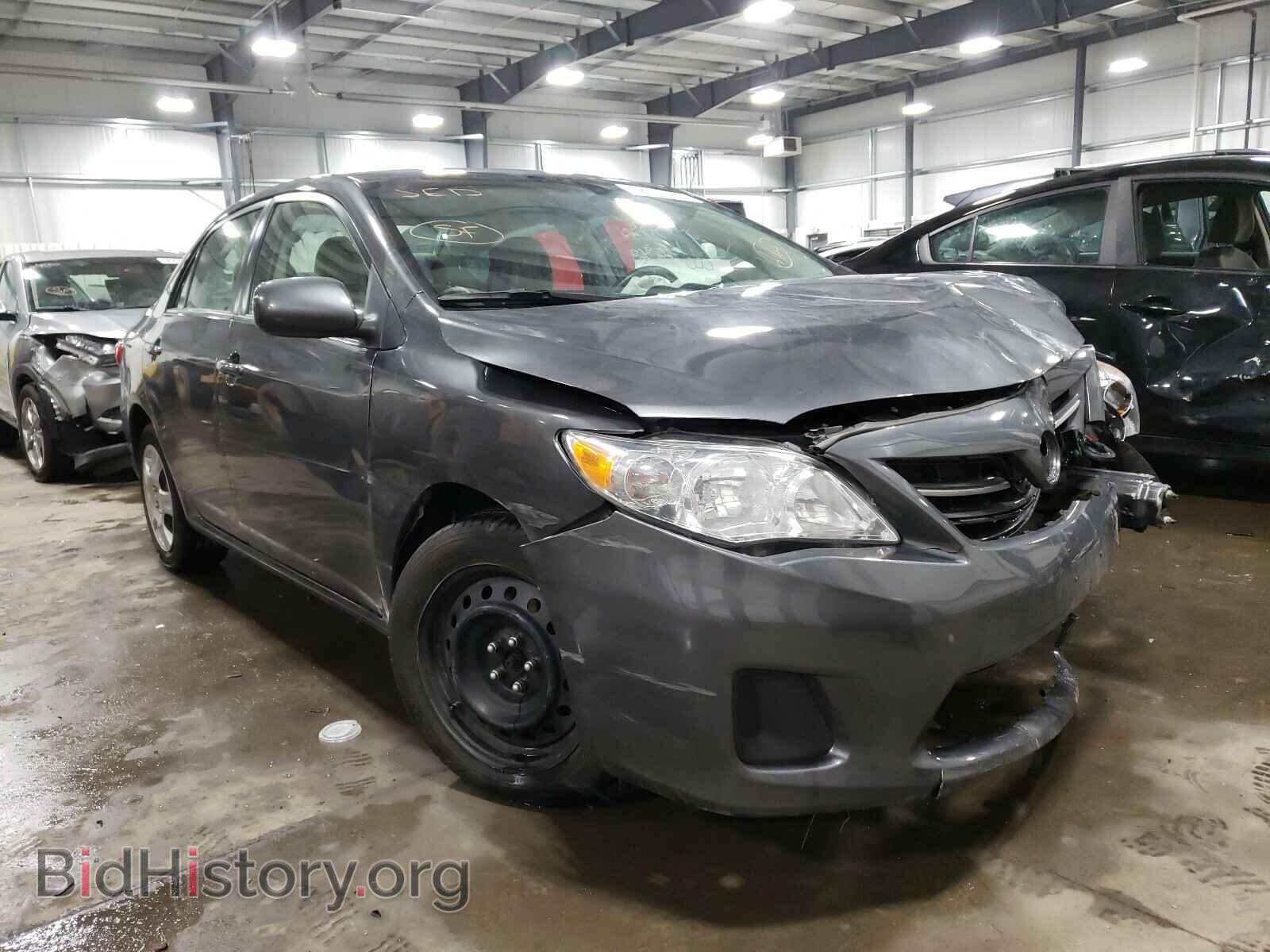 Фотография 2T1BU4EE0DC022293 - TOYOTA COROLLA 2013