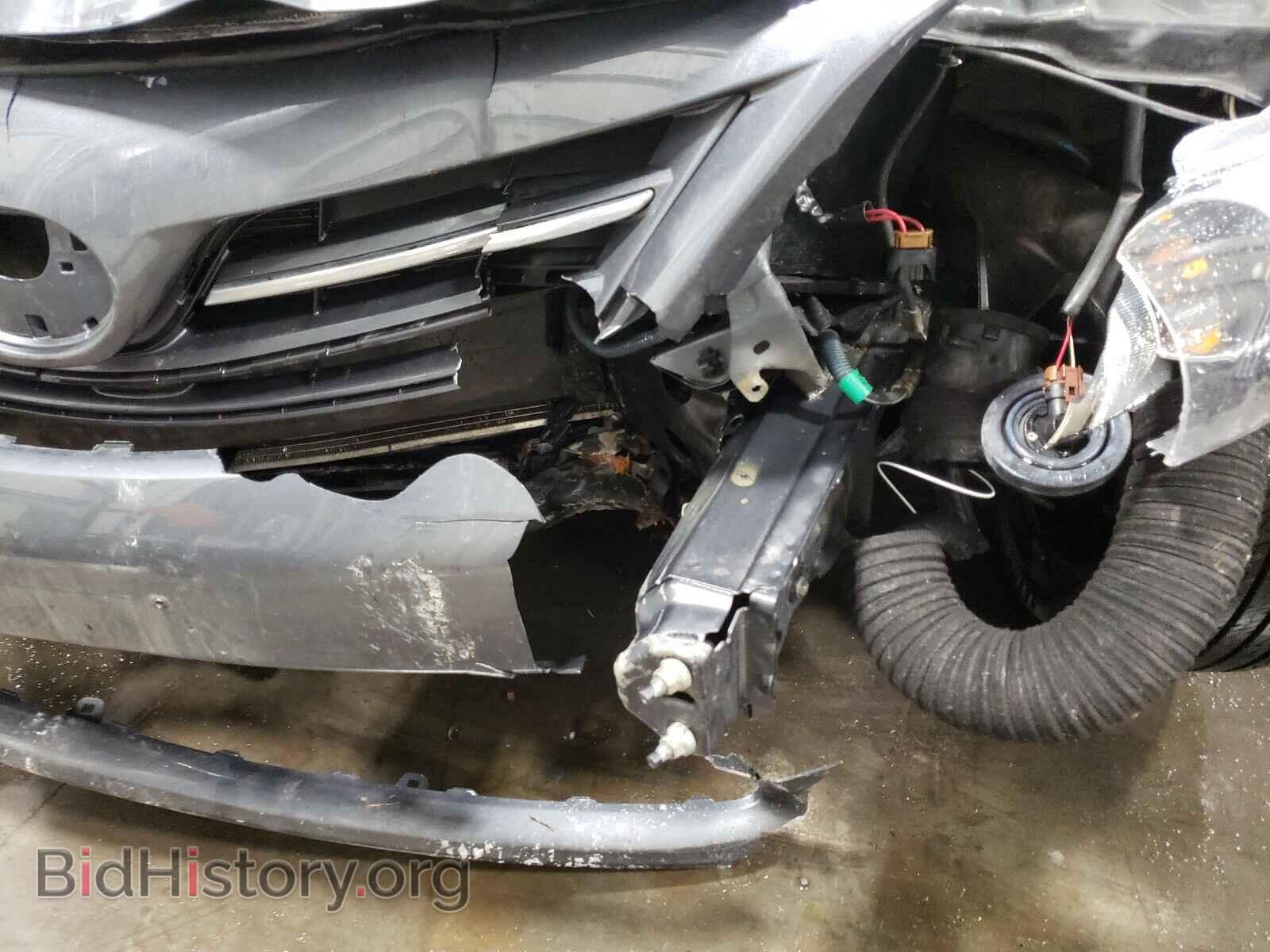 2013 TOYOTA COROLLA - VIN: 2T1BU4EE0DC022293 - Фото 9
