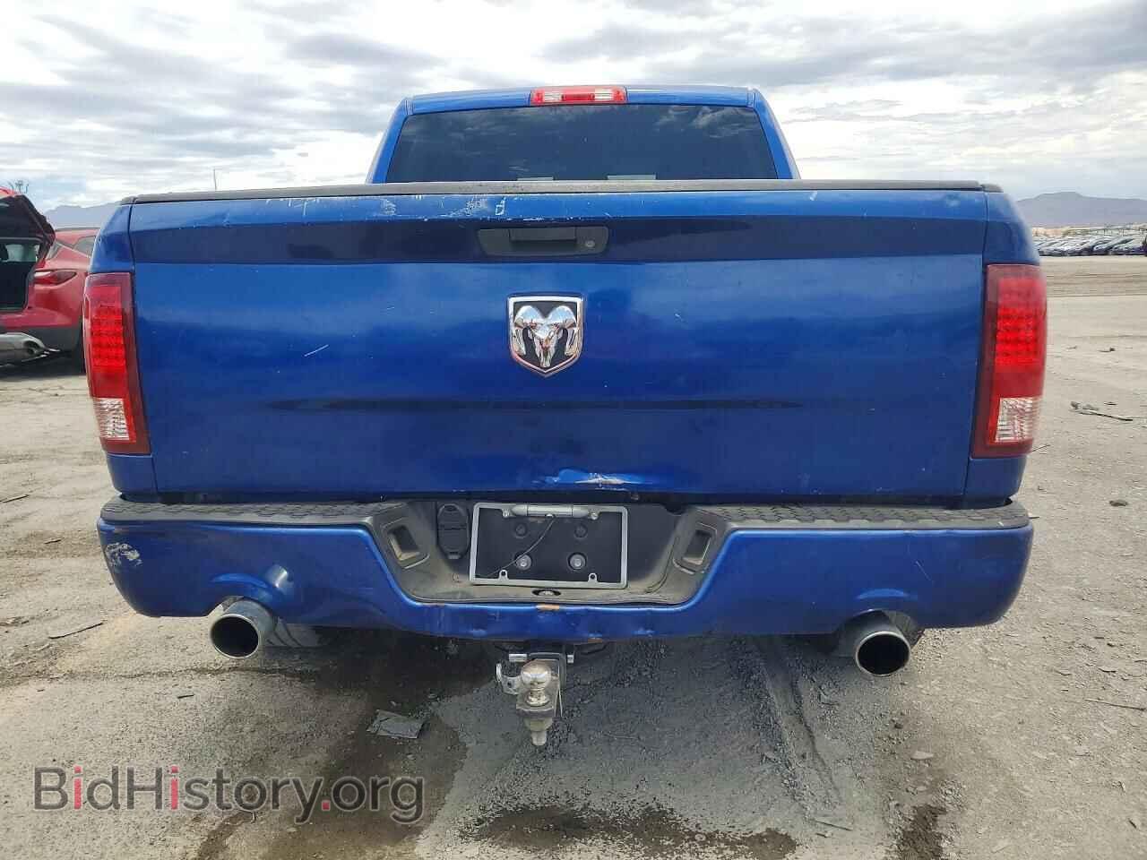 2014 RAM 1500 - VIN: 3C6RR6KT5EG286560 - Photo 6
