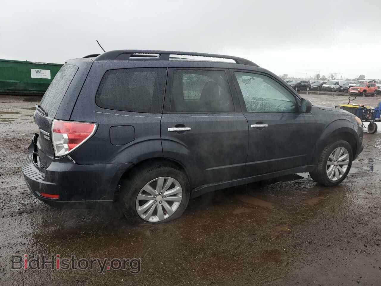 2011 SUBARU FORESTER - VIN: JF2SHAEC4BH722975 - Фото 3