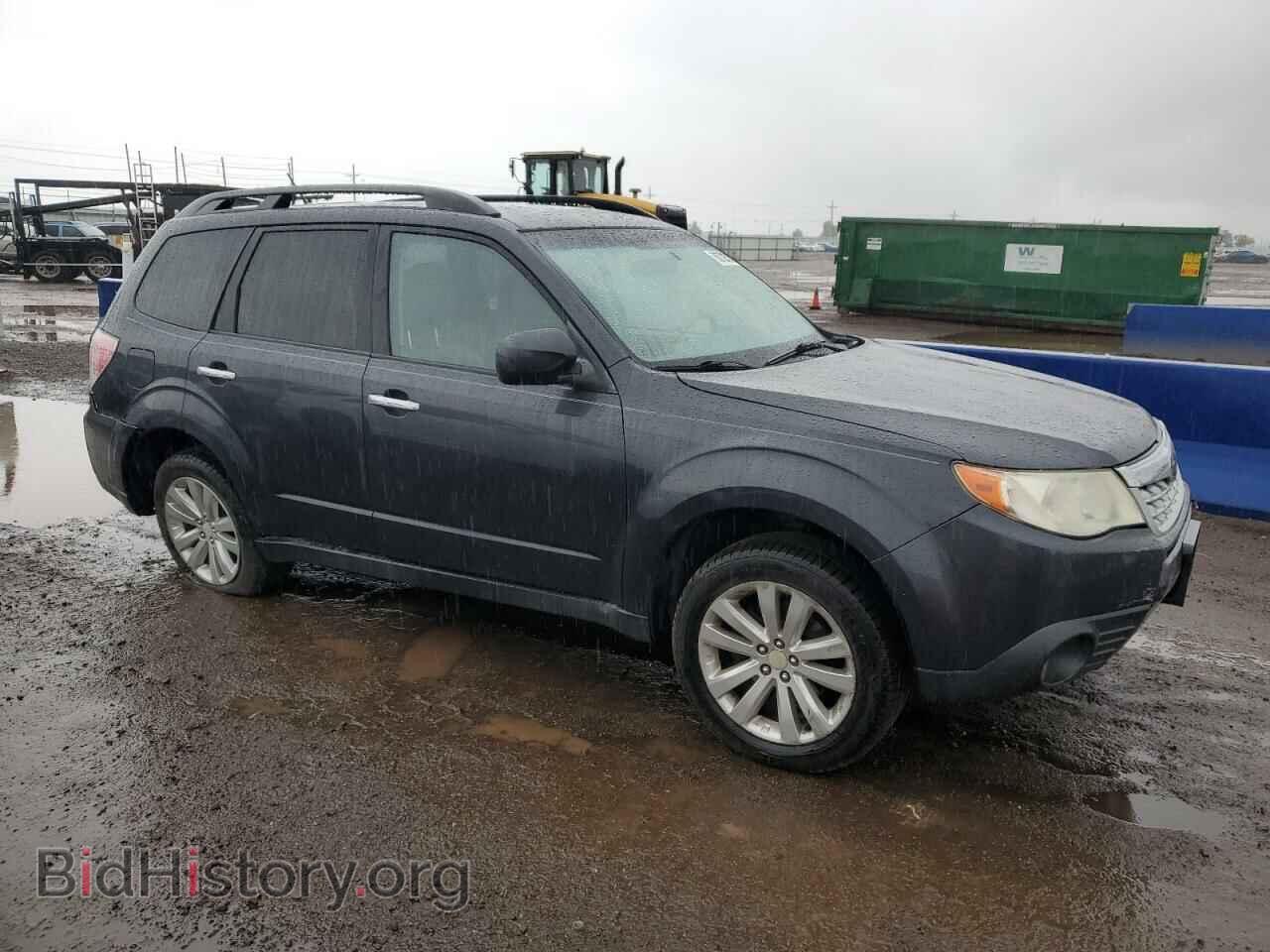 2011 SUBARU FORESTER - VIN: JF2SHAEC4BH722975 - Фото 4