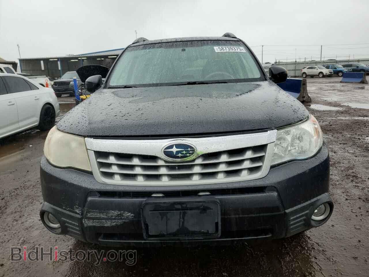 2011 SUBARU FORESTER - VIN: JF2SHAEC4BH722975 - Фото 5