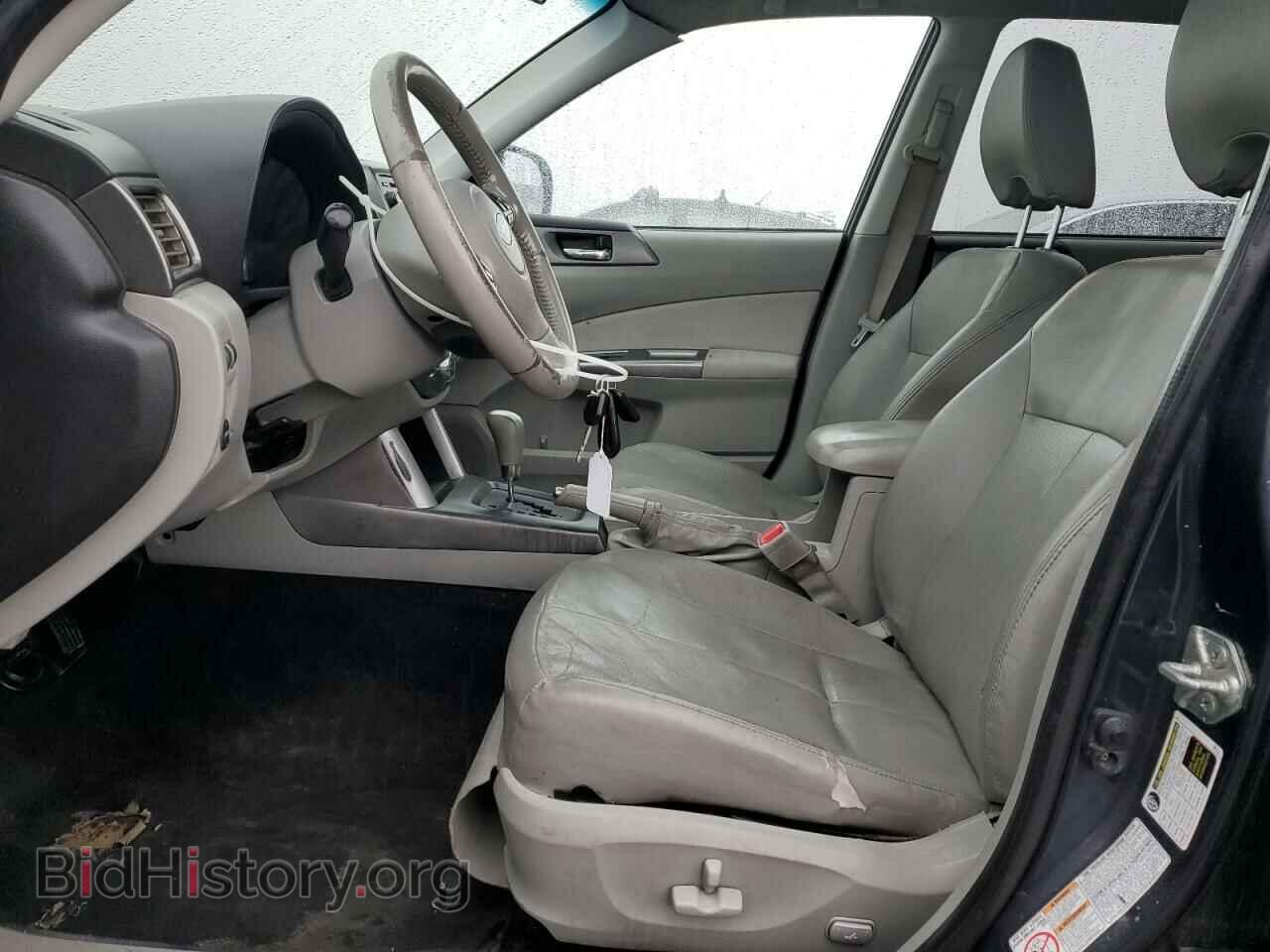 2011 SUBARU FORESTER - VIN: JF2SHAEC4BH722975 - Фото 7