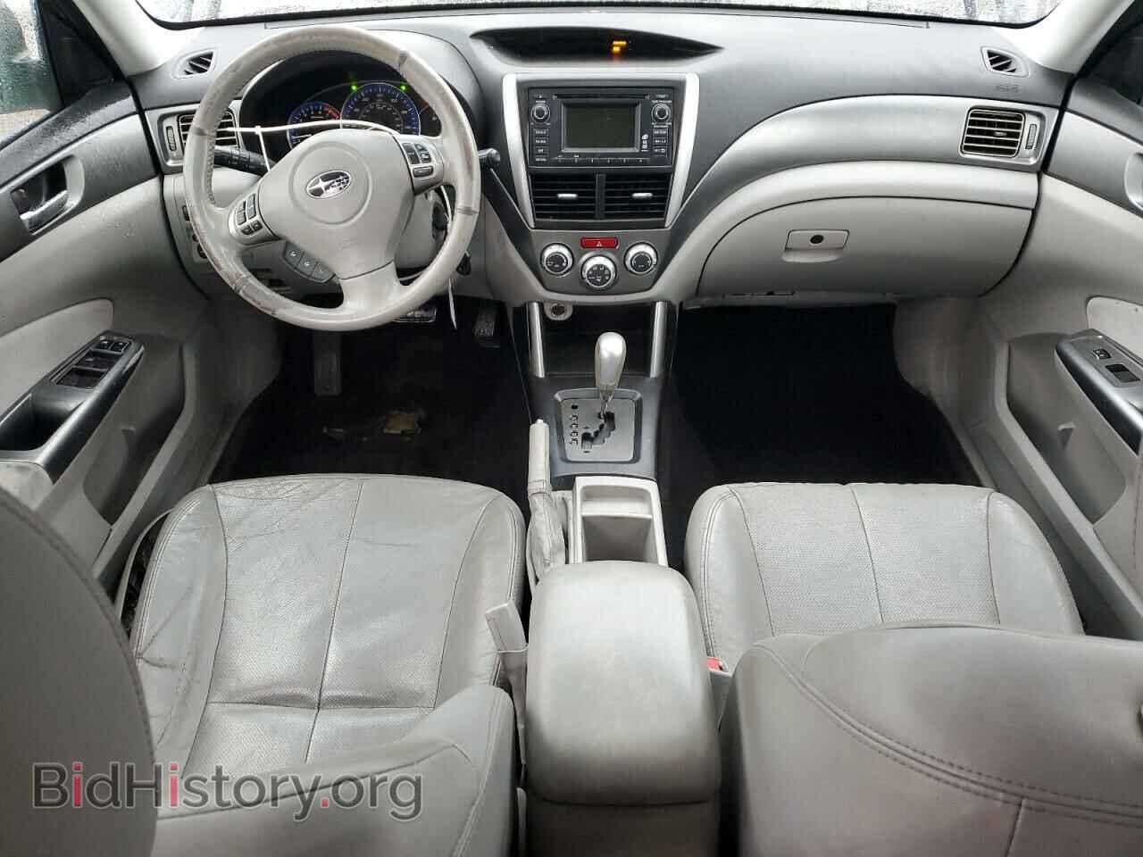 2011 SUBARU FORESTER - VIN: JF2SHAEC4BH722975 - Фото 8