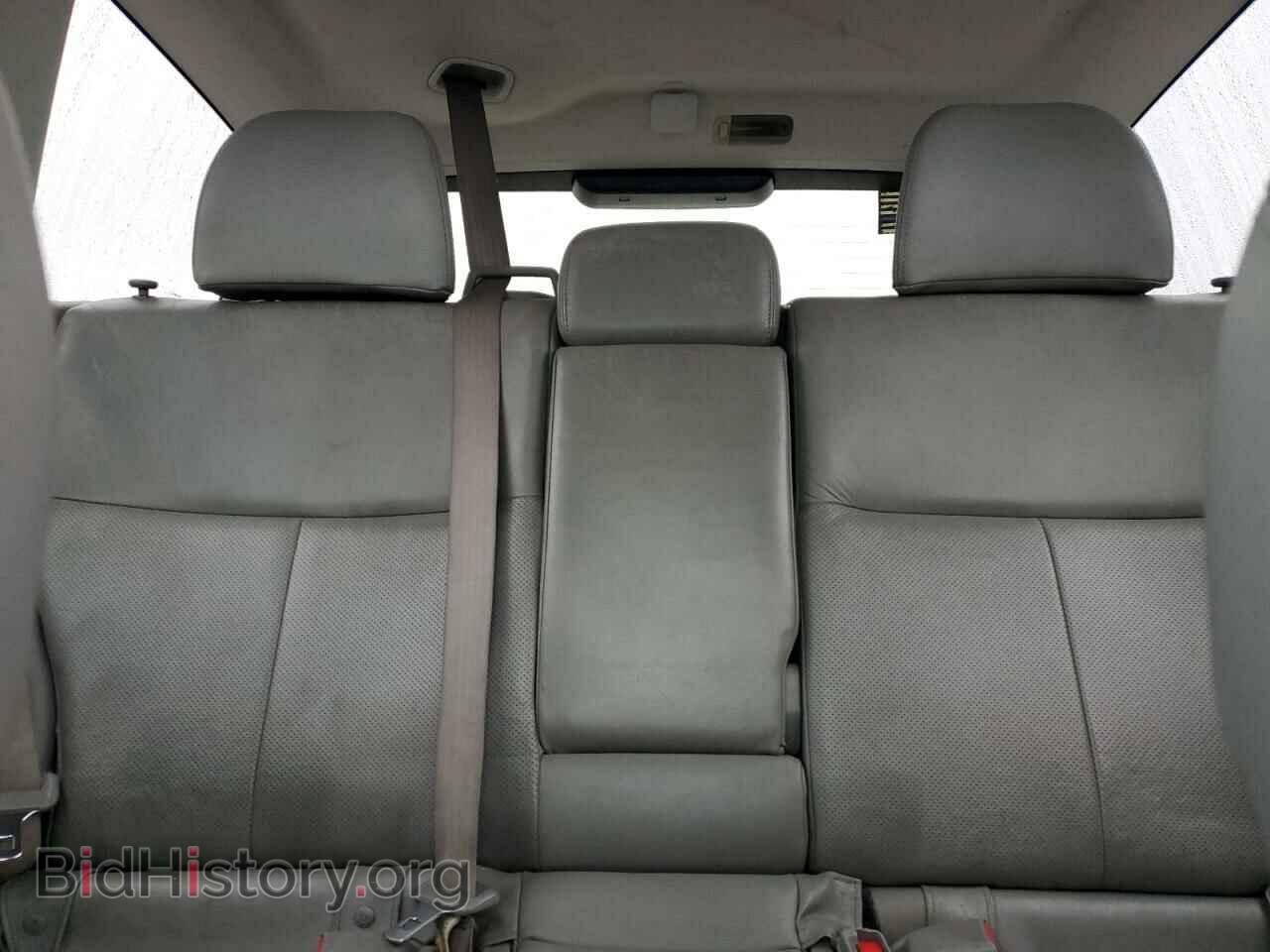2011 SUBARU FORESTER - VIN: JF2SHAEC4BH722975 - Фото 10