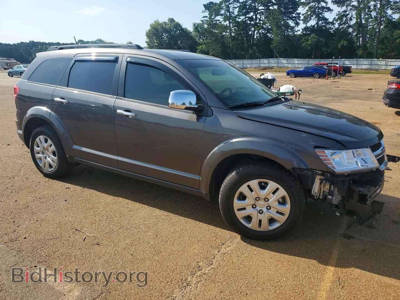 2020 DODGE JOURNEY - VIN: 3C4PDCAB0LT220475 - Photo 4