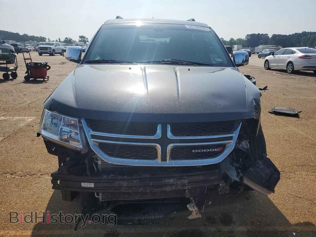 2020 DODGE JOURNEY - VIN: 3C4PDCAB0LT220475 - Photo 5