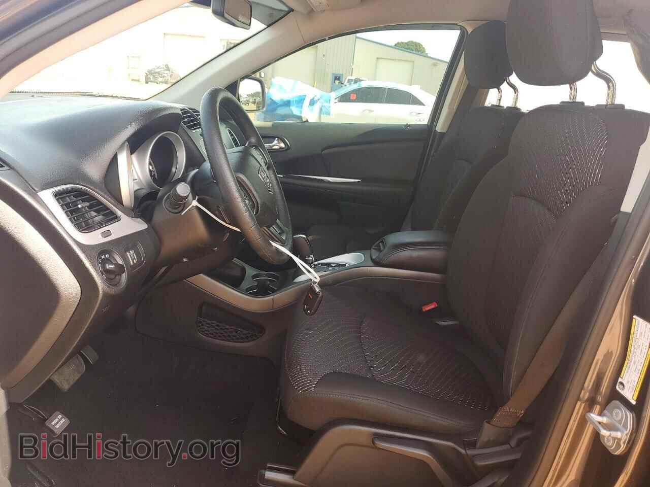 2020 DODGE JOURNEY - VIN: 3C4PDCAB0LT220475 - Photo 7