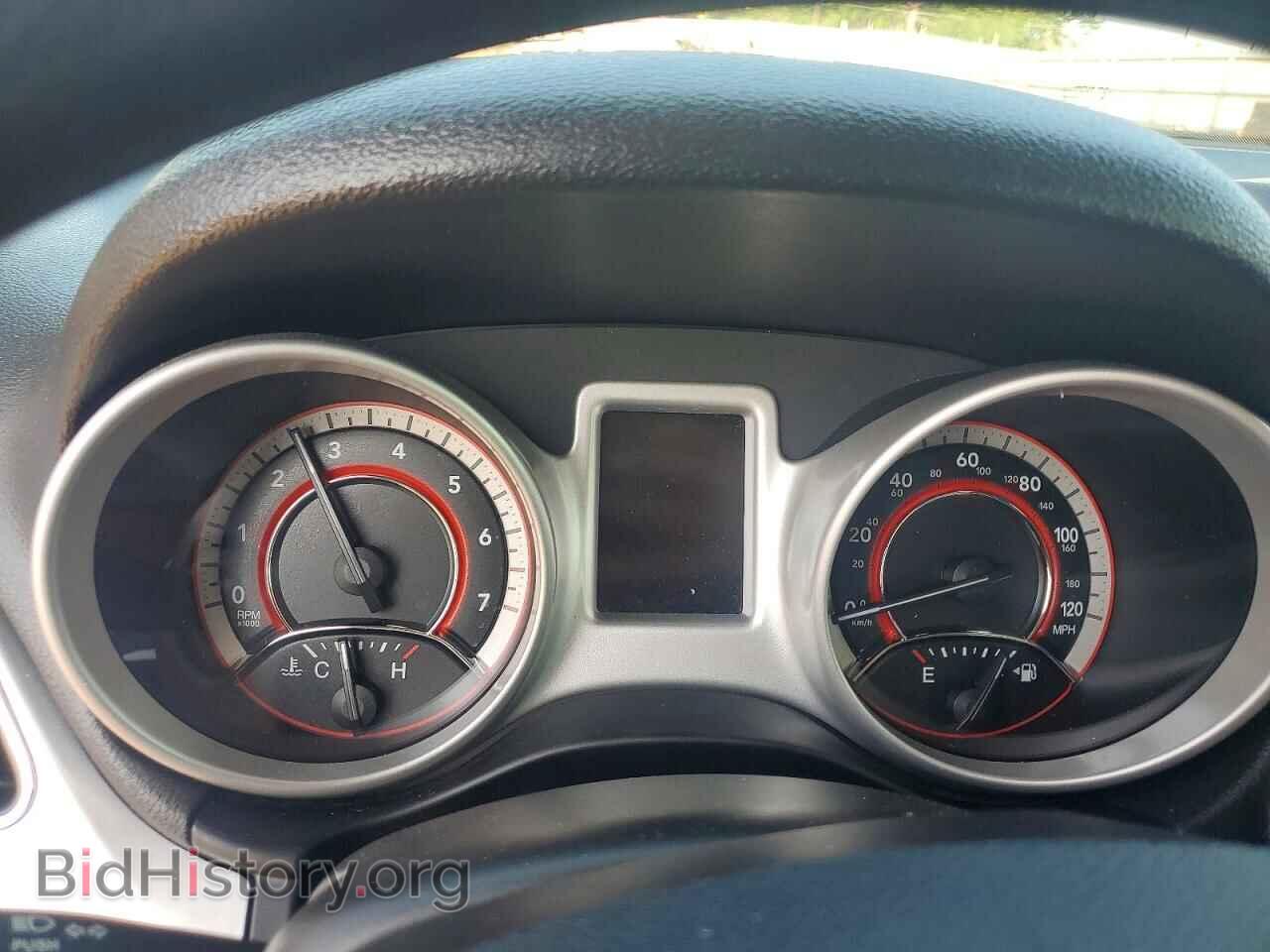 2020 DODGE JOURNEY - VIN: 3C4PDCAB0LT220475 - Photo 9