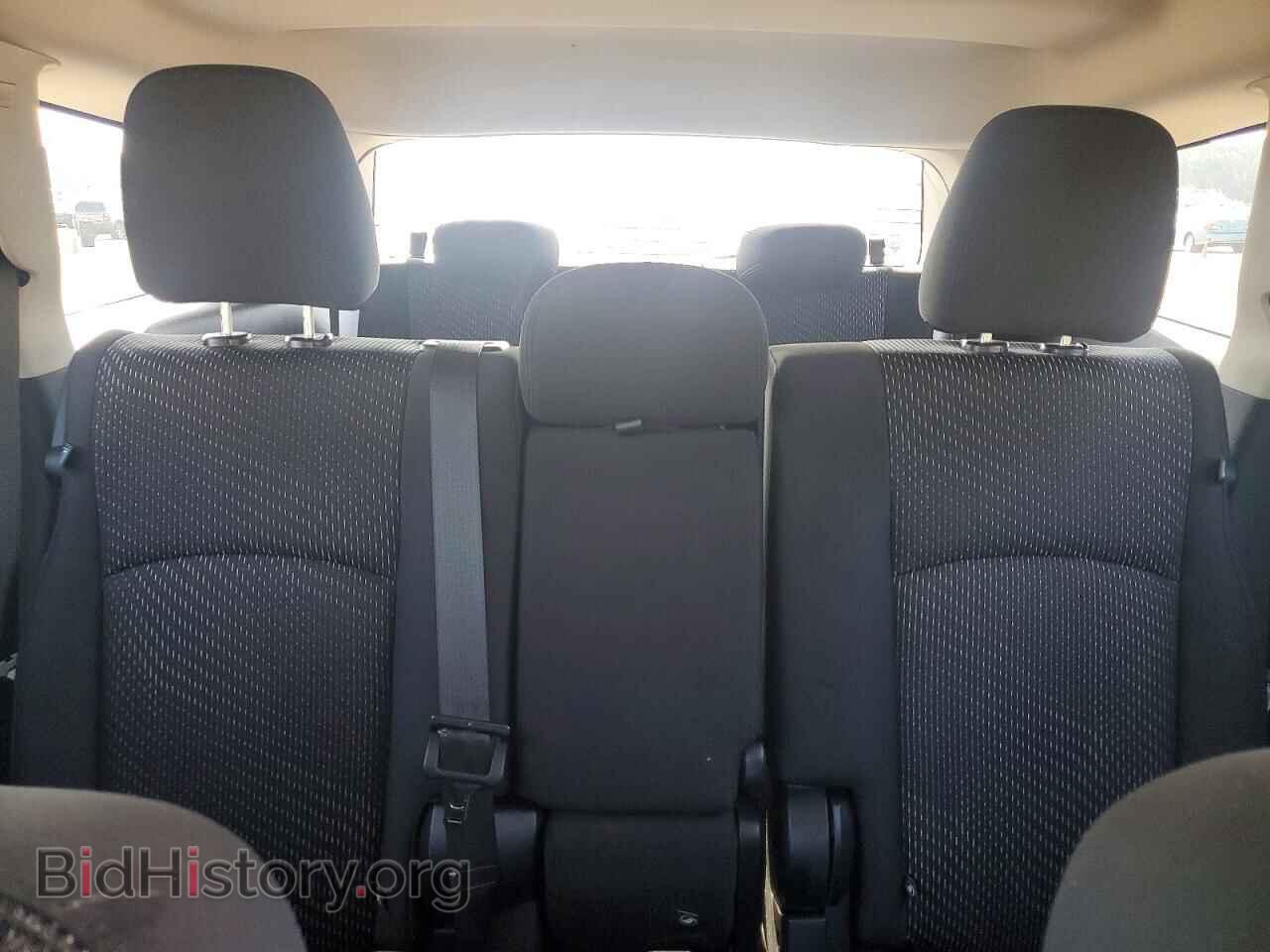 2020 DODGE JOURNEY - VIN: 3C4PDCAB0LT220475 - Photo 10