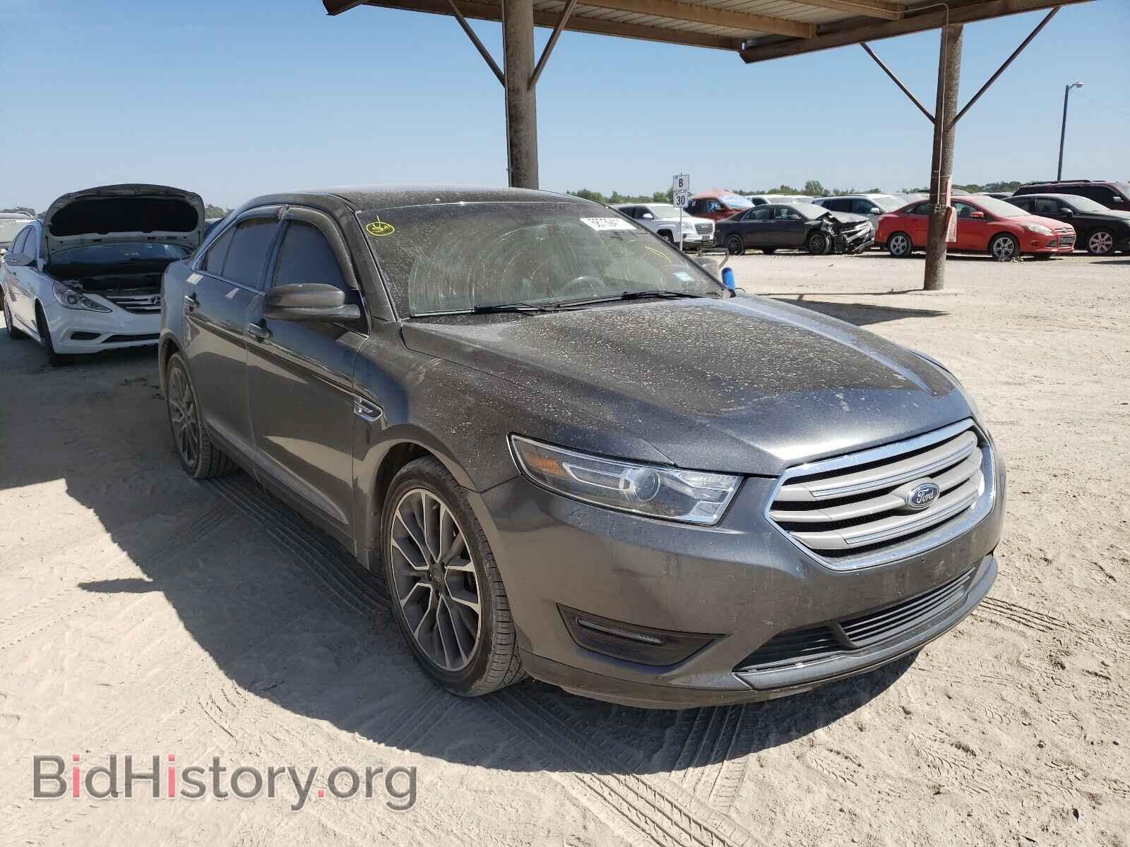 Фотография 1FAHP2E81HG112792 - FORD TAURUS 2017