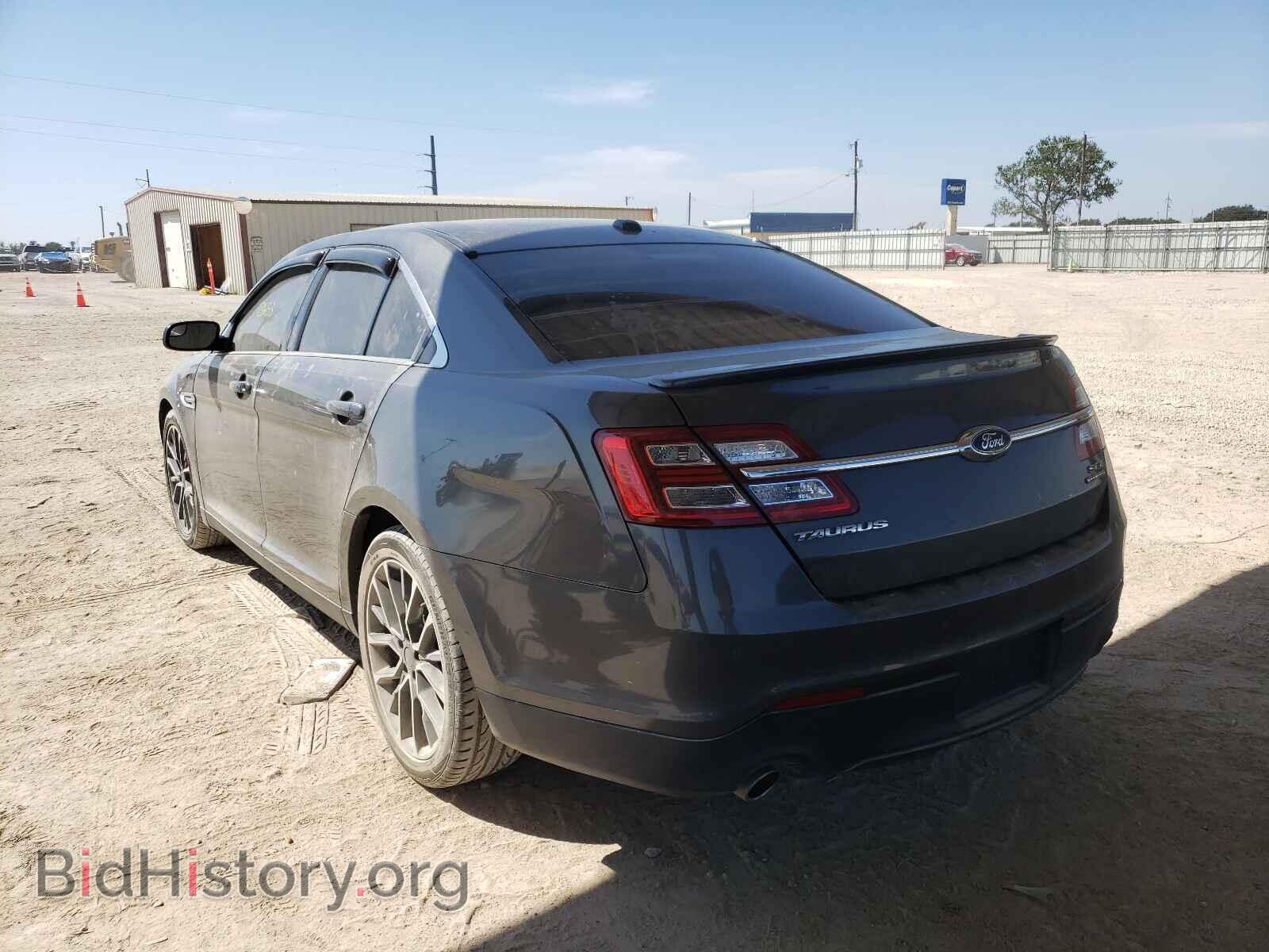 2017 FORD TAURUS - VIN: 1FAHP2E81HG112792 - Фото 3
