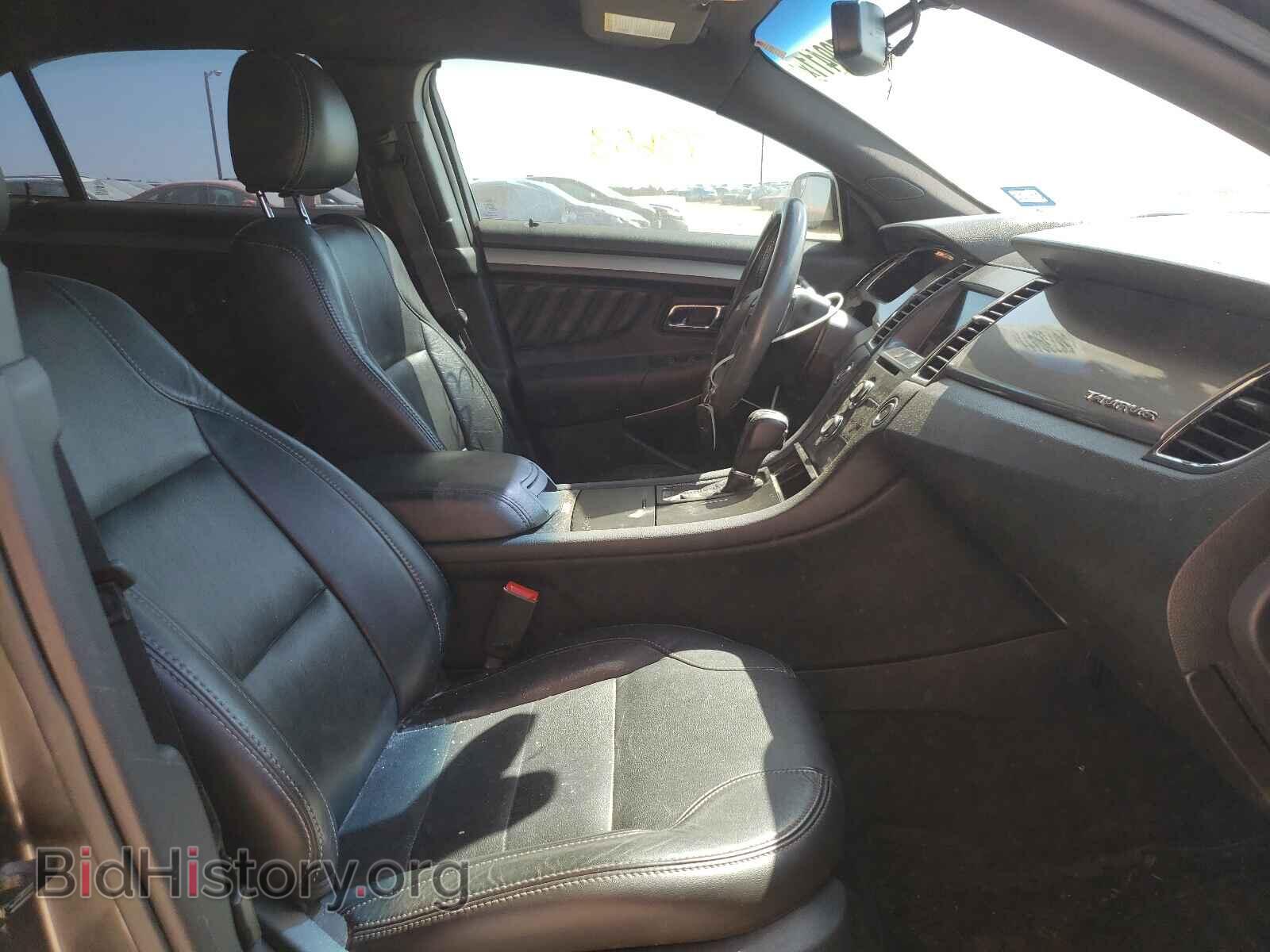 2017 FORD TAURUS - VIN: 1FAHP2E81HG112792 - Фото 5
