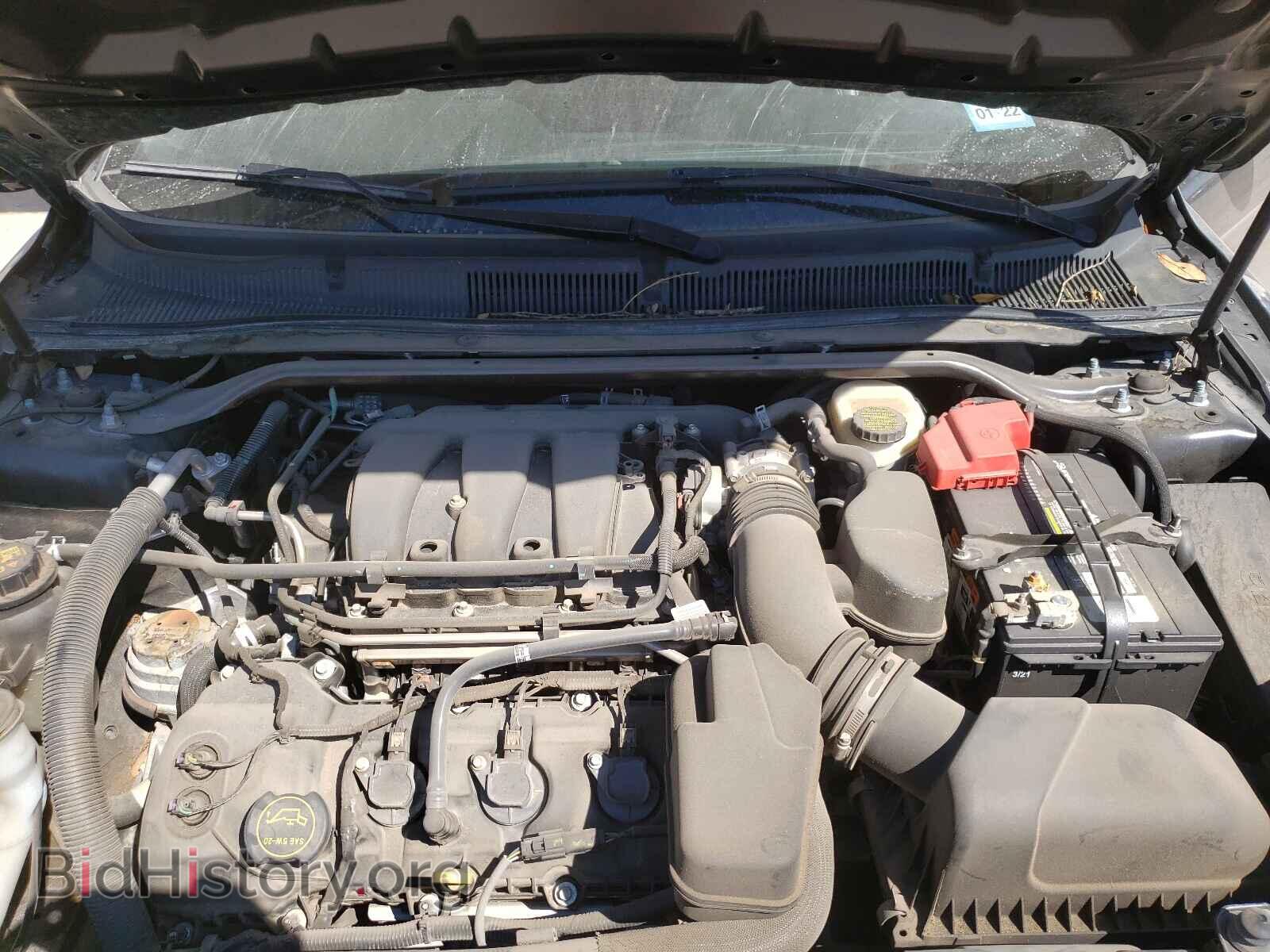 2017 FORD TAURUS - VIN: 1FAHP2E81HG112792 - Фото 7
