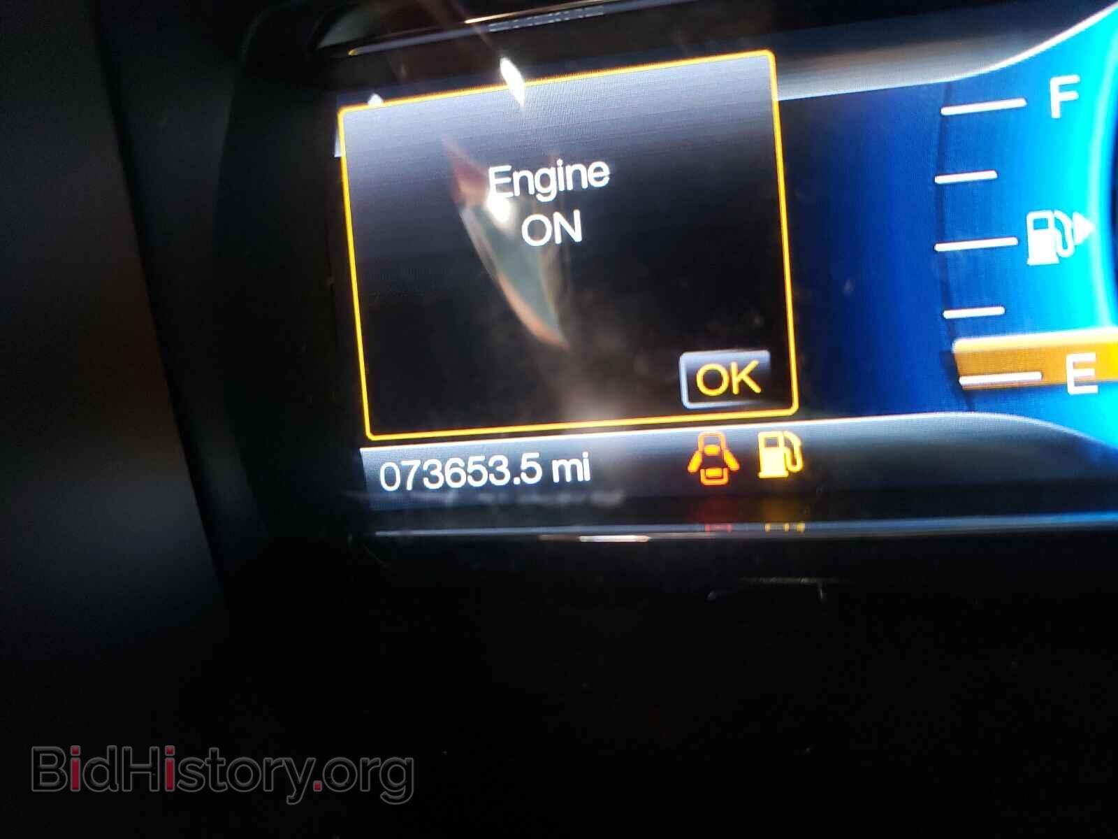 2017 FORD TAURUS - VIN: 1FAHP2E81HG112792 - Фото 8