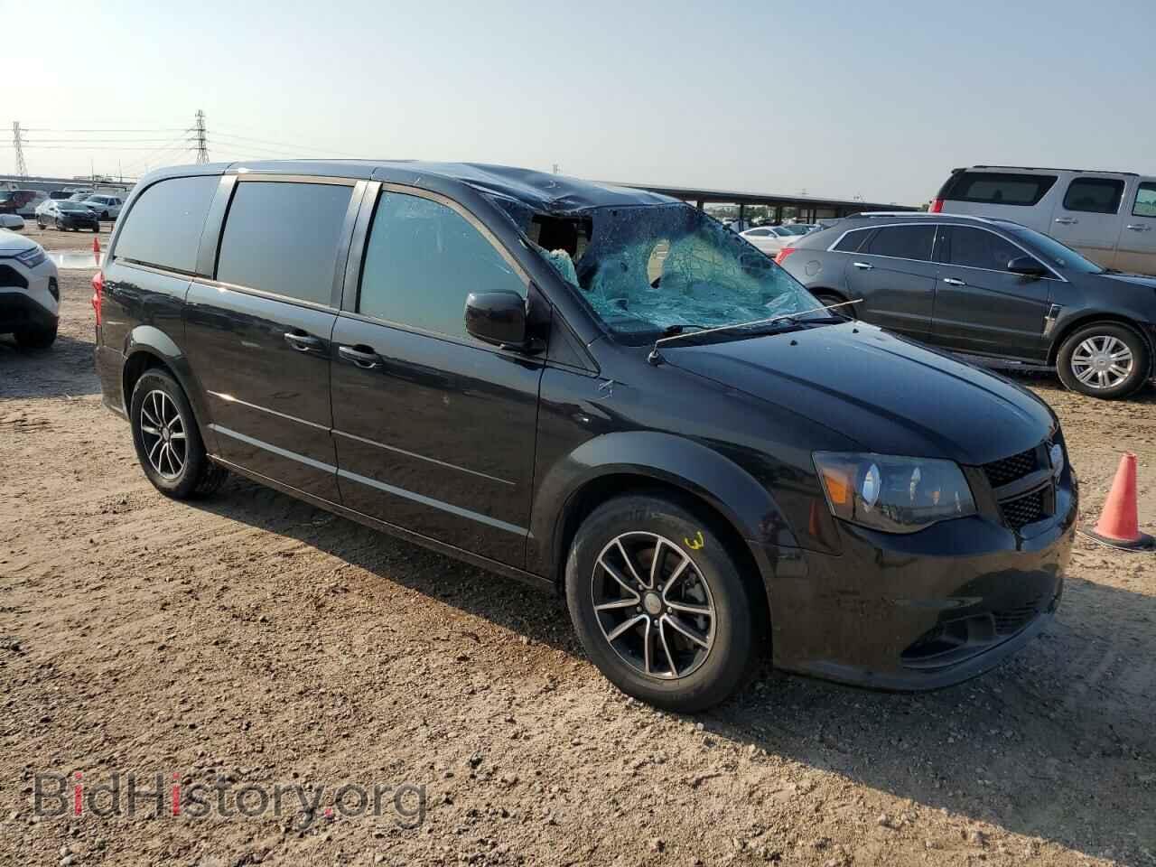 2017 DODGE CARAVAN - VIN: 2C4RDGBG7HR834623 - Фото 4