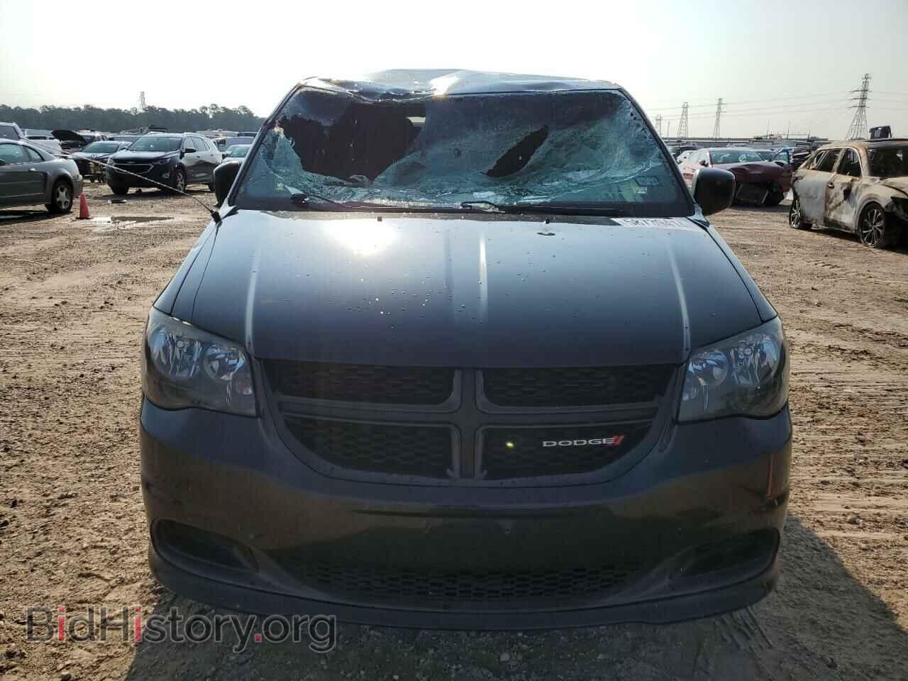 2017 DODGE CARAVAN - VIN: 2C4RDGBG7HR834623 - Фото 5