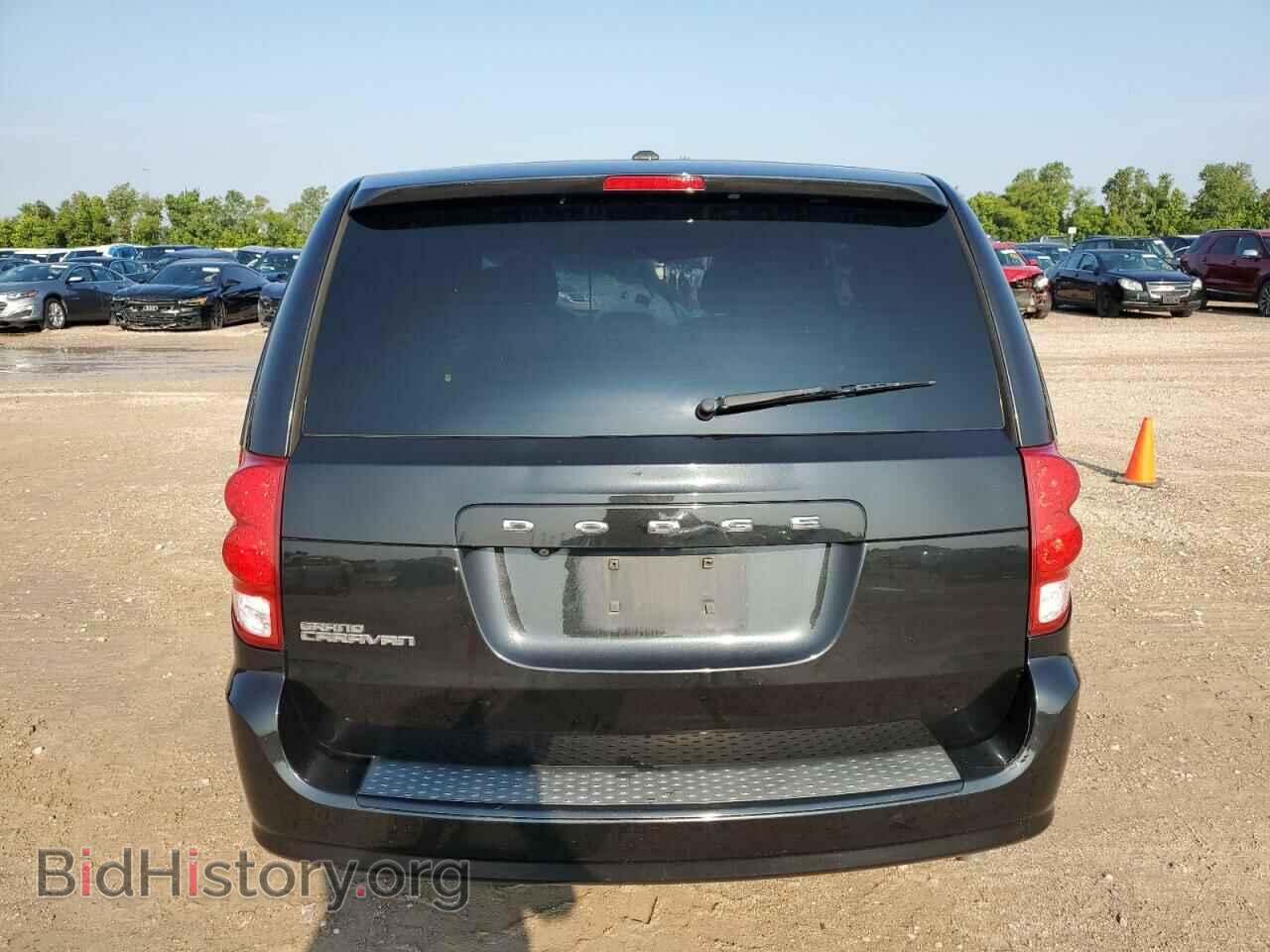 2017 DODGE CARAVAN - VIN: 2C4RDGBG7HR834623 - Фото 6