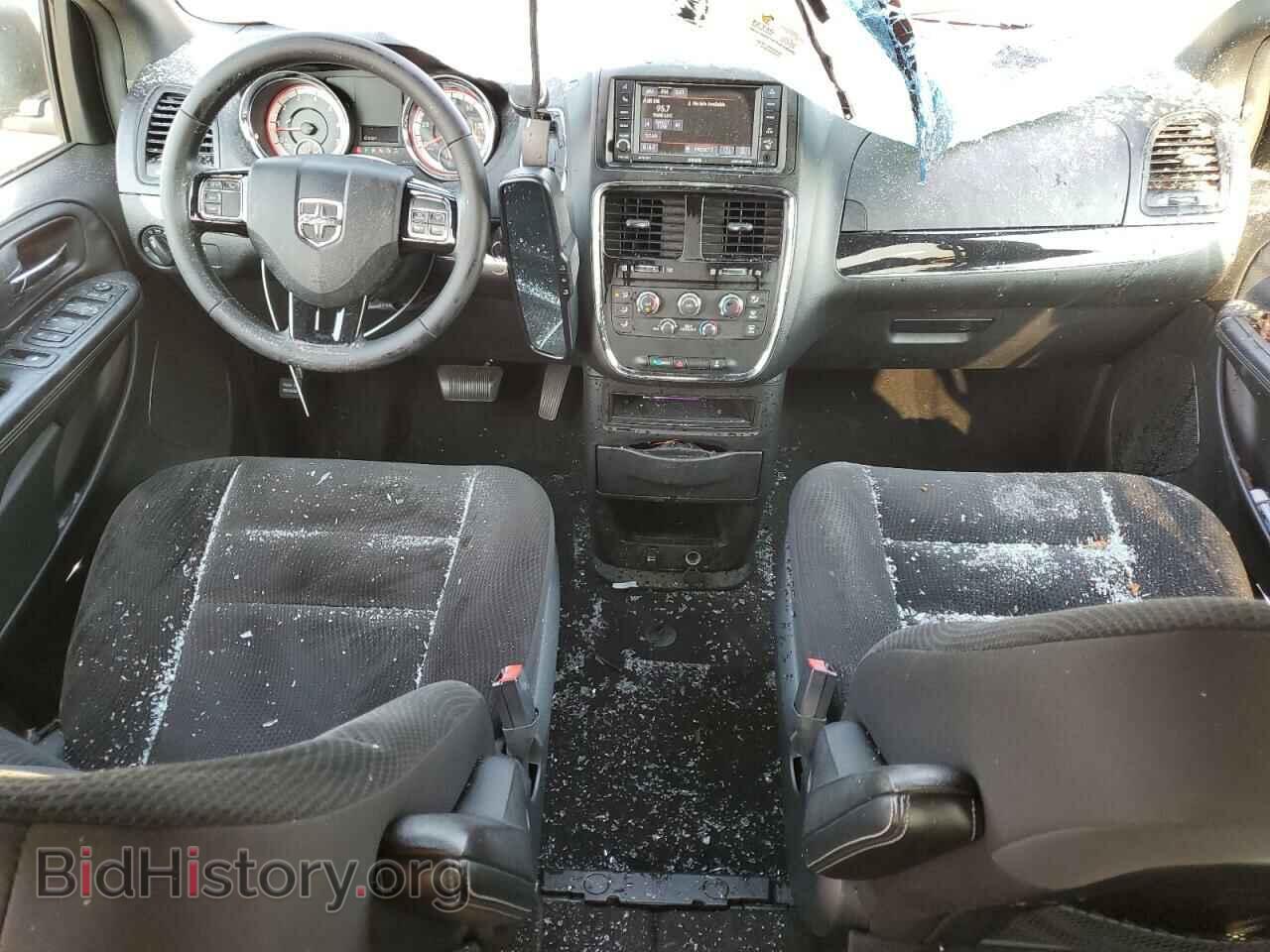 2017 DODGE CARAVAN - VIN: 2C4RDGBG7HR834623 - Фото 8