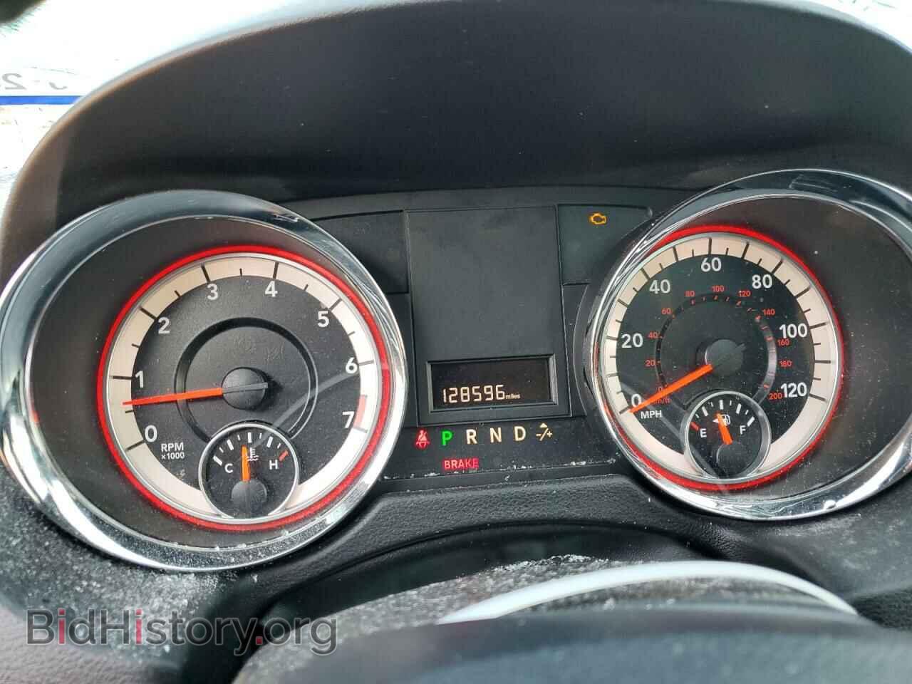 2017 DODGE CARAVAN - VIN: 2C4RDGBG7HR834623 - Фото 9