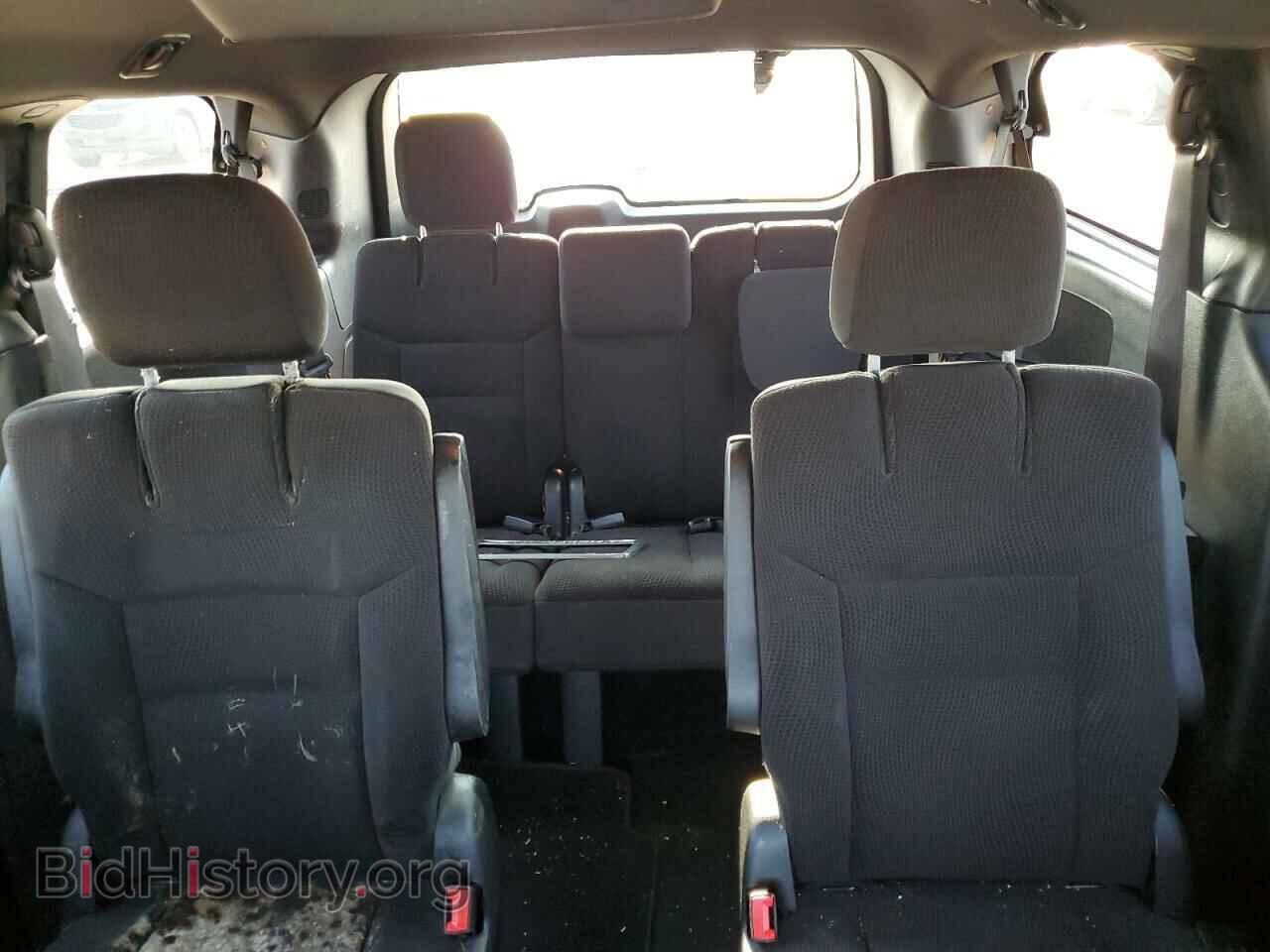 2017 DODGE CARAVAN - VIN: 2C4RDGBG7HR834623 - Фото 10