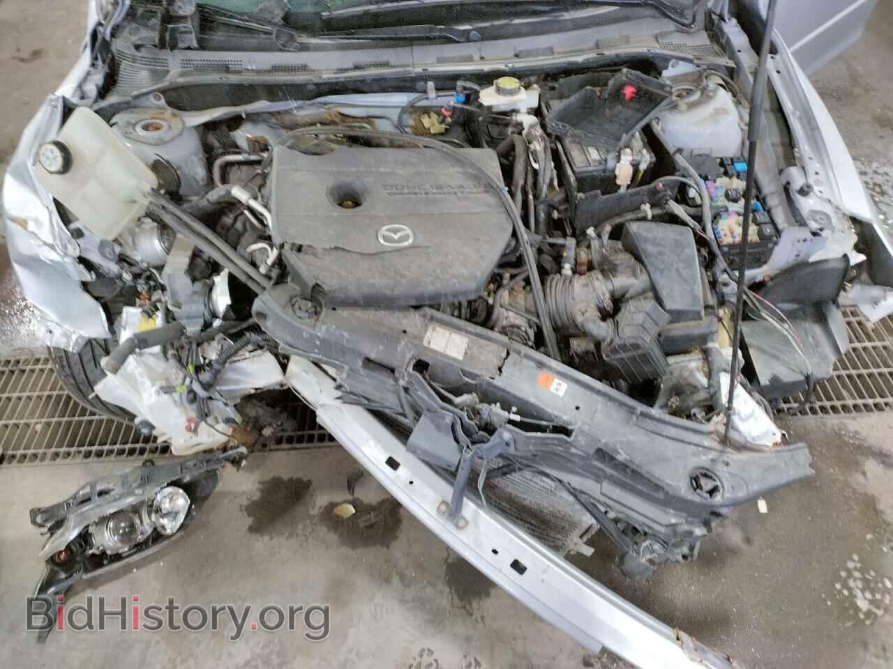 2006 MAZDA MAZDA3 - VIN: JM1BK343561539659 - Фото 7