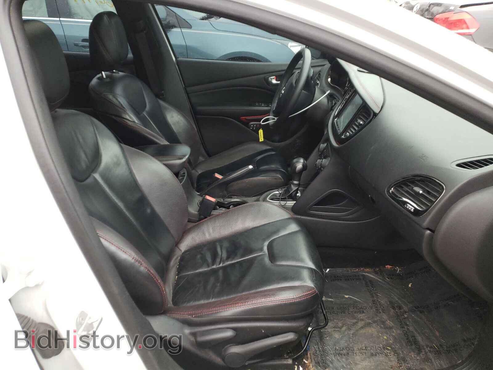 2015 DODGE DART - VIN: 1C3CDFEB1FD122743 - Фото 5