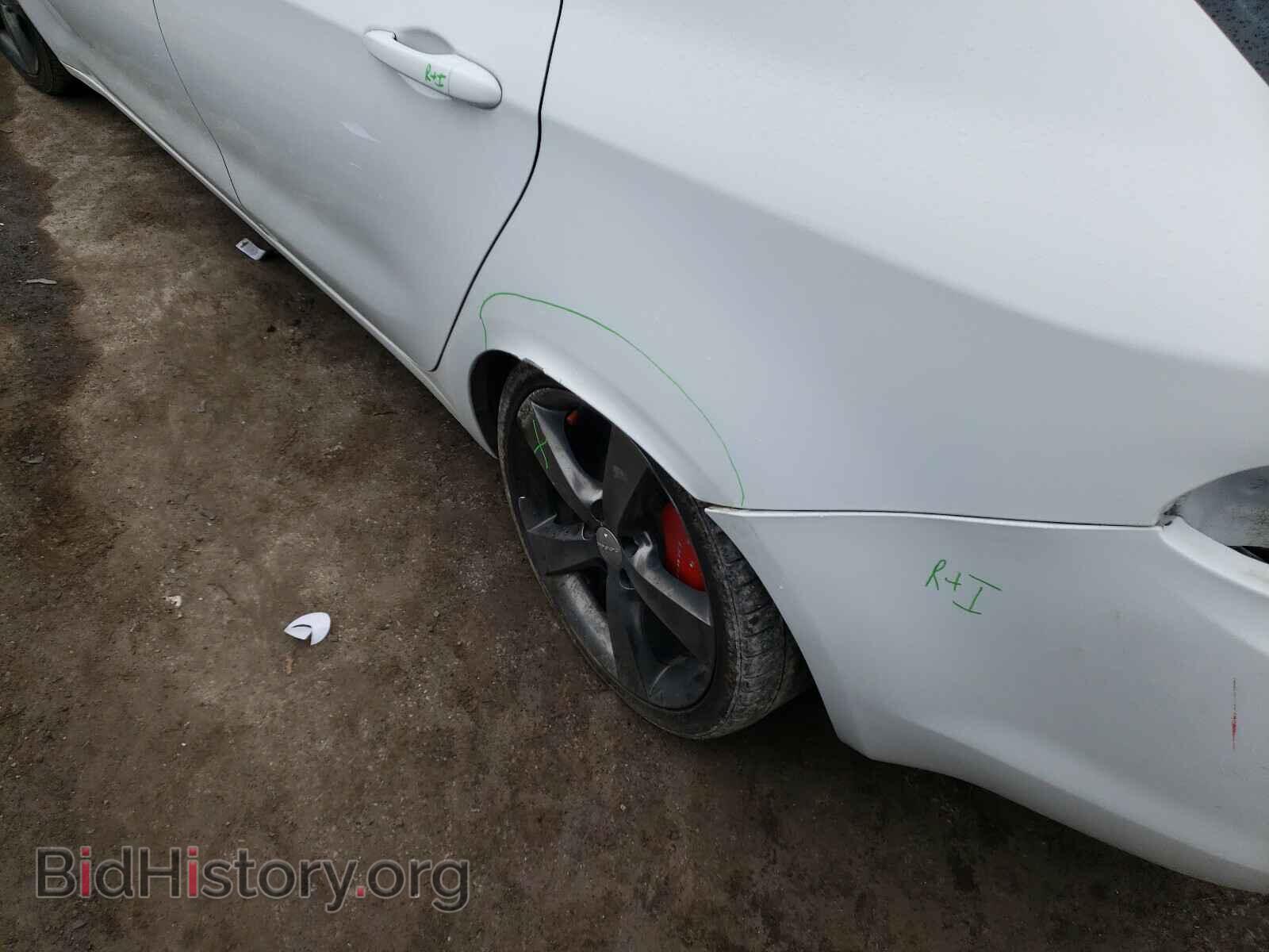 2015 DODGE DART - VIN: 1C3CDFEB1FD122743 - Фото 9
