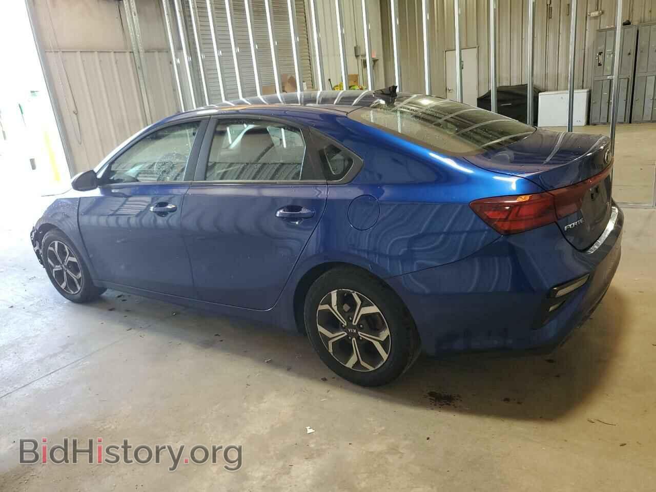 2019 KIA FORTE - VIN: 3KPF24AD6KE022334 - Фото 2