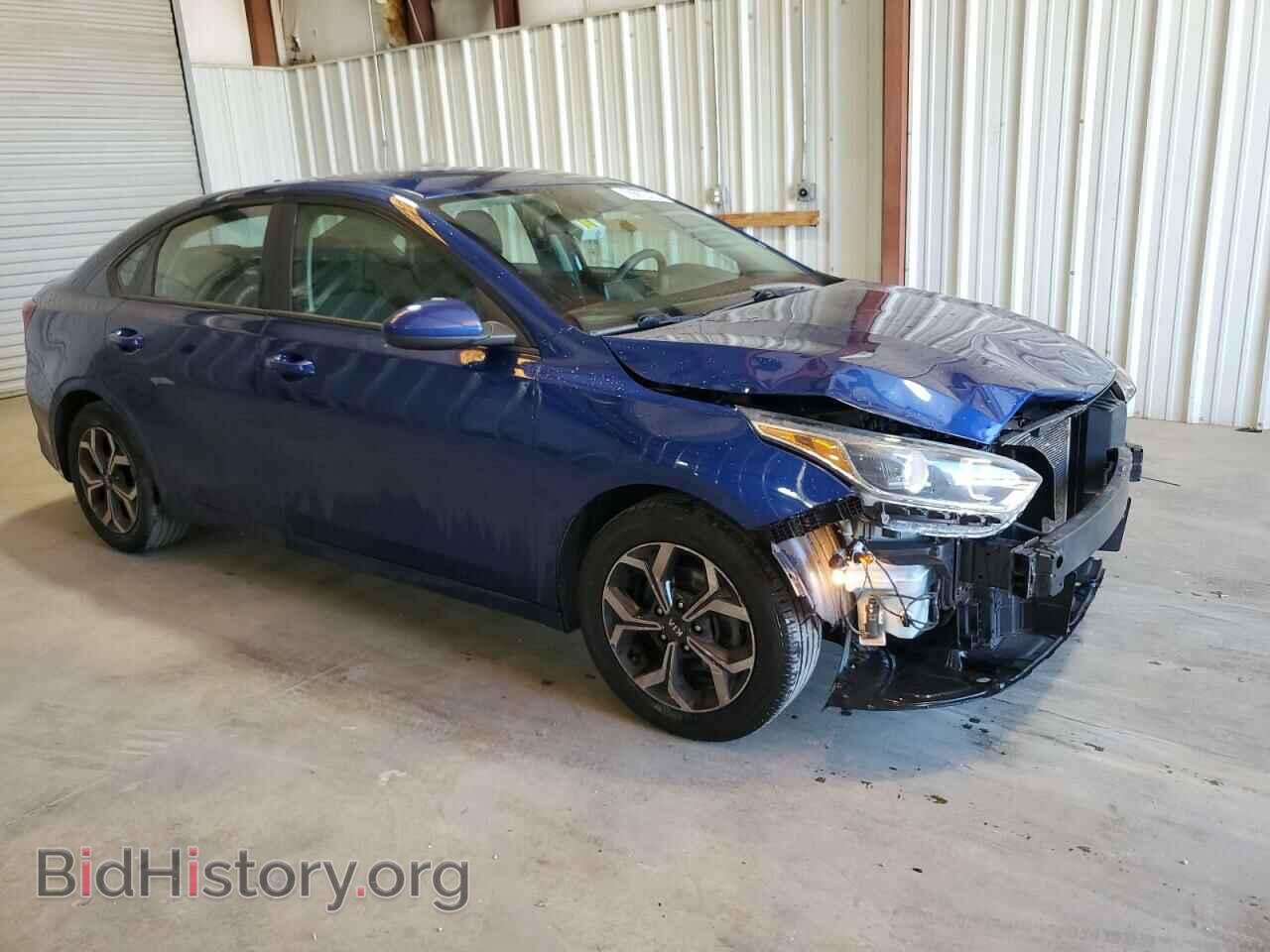 2019 KIA FORTE - VIN: 3KPF24AD6KE022334 - Фото 4