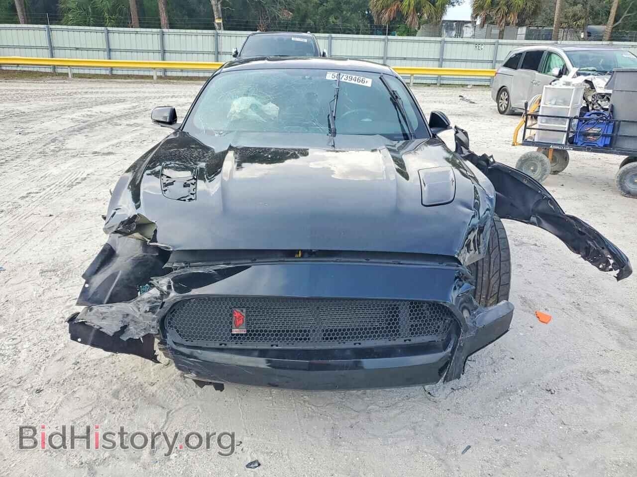 2016 FORD MUSTANG - VIN: 1FA6P8CF4G5302124 - Фото 5