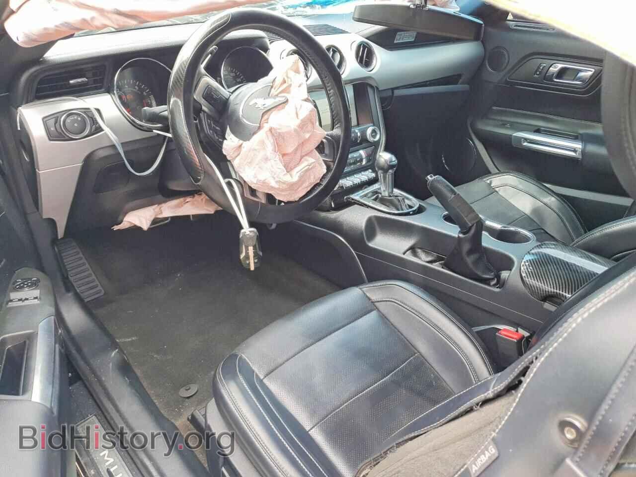 2016 FORD MUSTANG - VIN: 1FA6P8CF4G5302124 - Фото 8