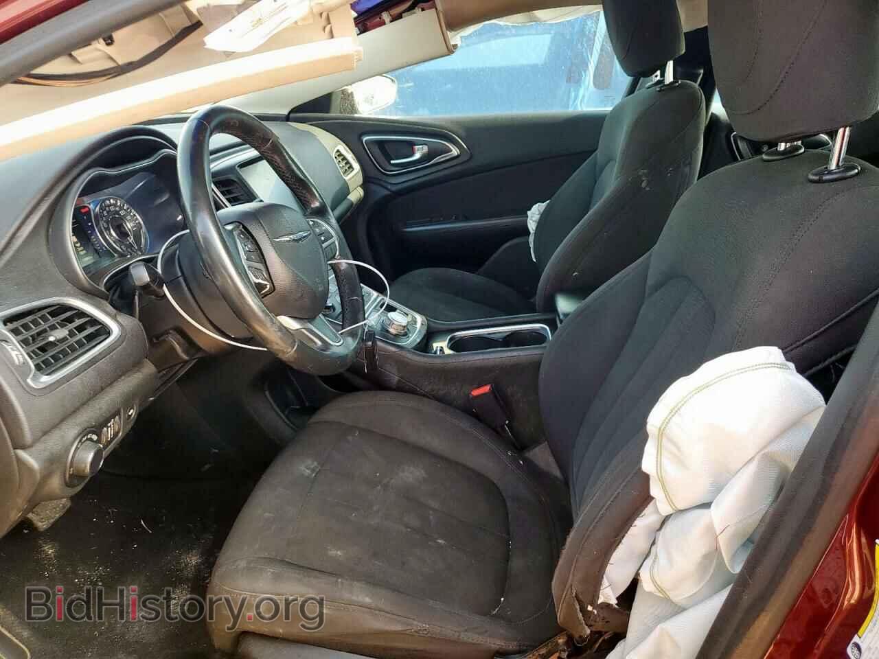 2015 CHRYSLER 200 - VIN: 1C3CCCAB7FN684339 - Фото 7